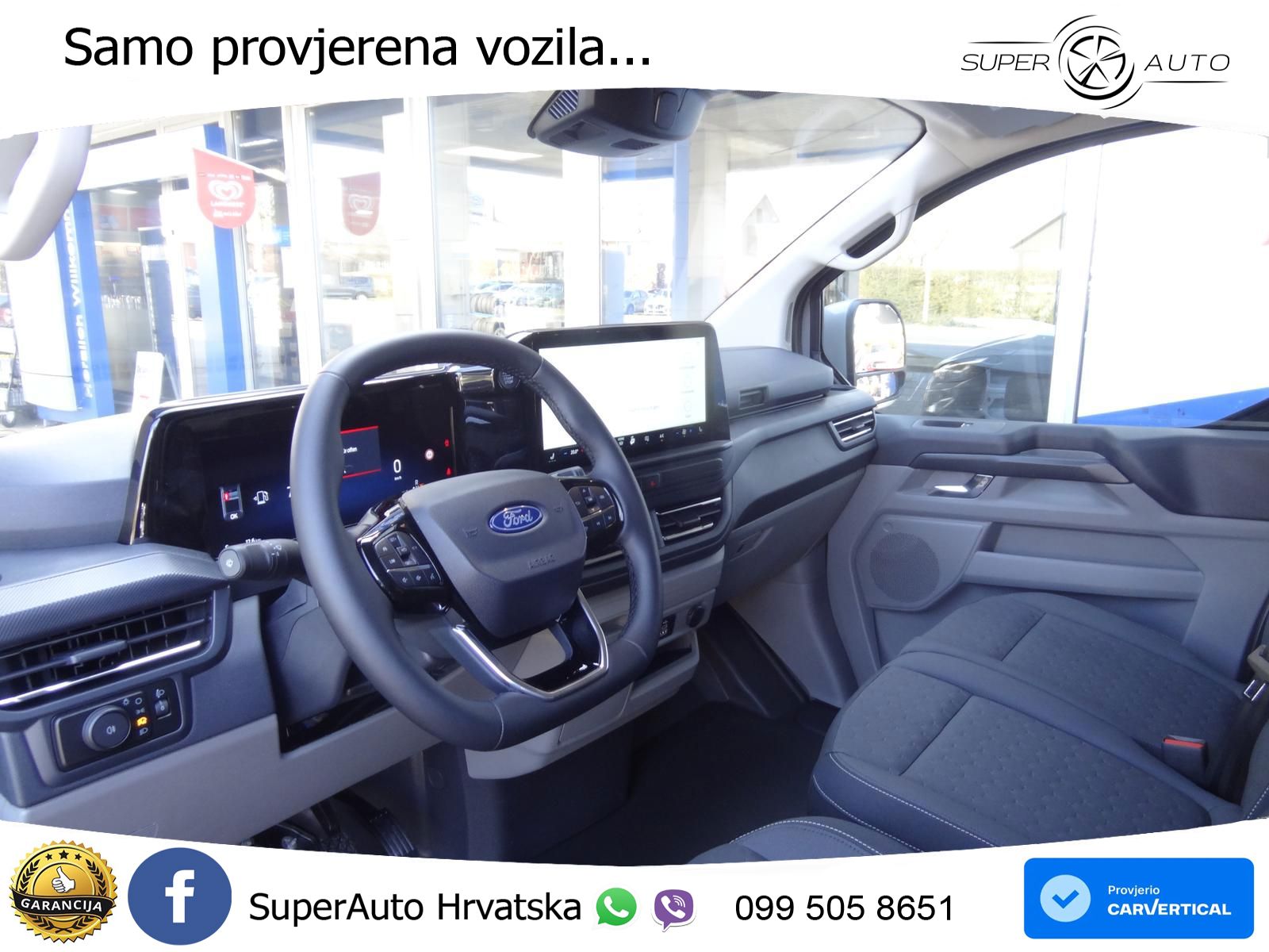 Ford Transit 170 KS