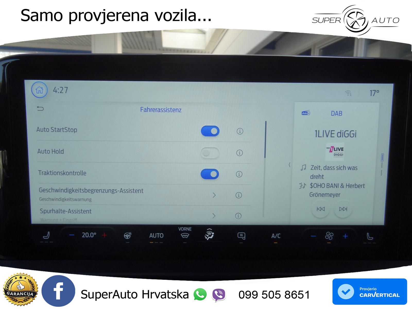 Ford Transit 170 KS