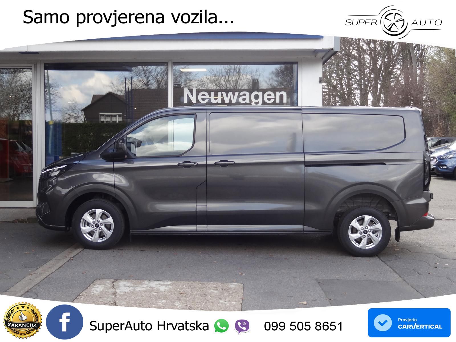 Ford Transit 170 KS