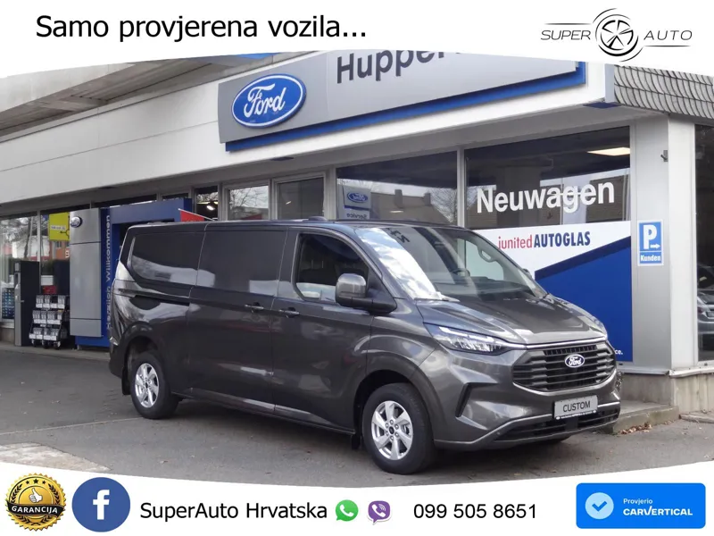 Ford Transit 170 KS