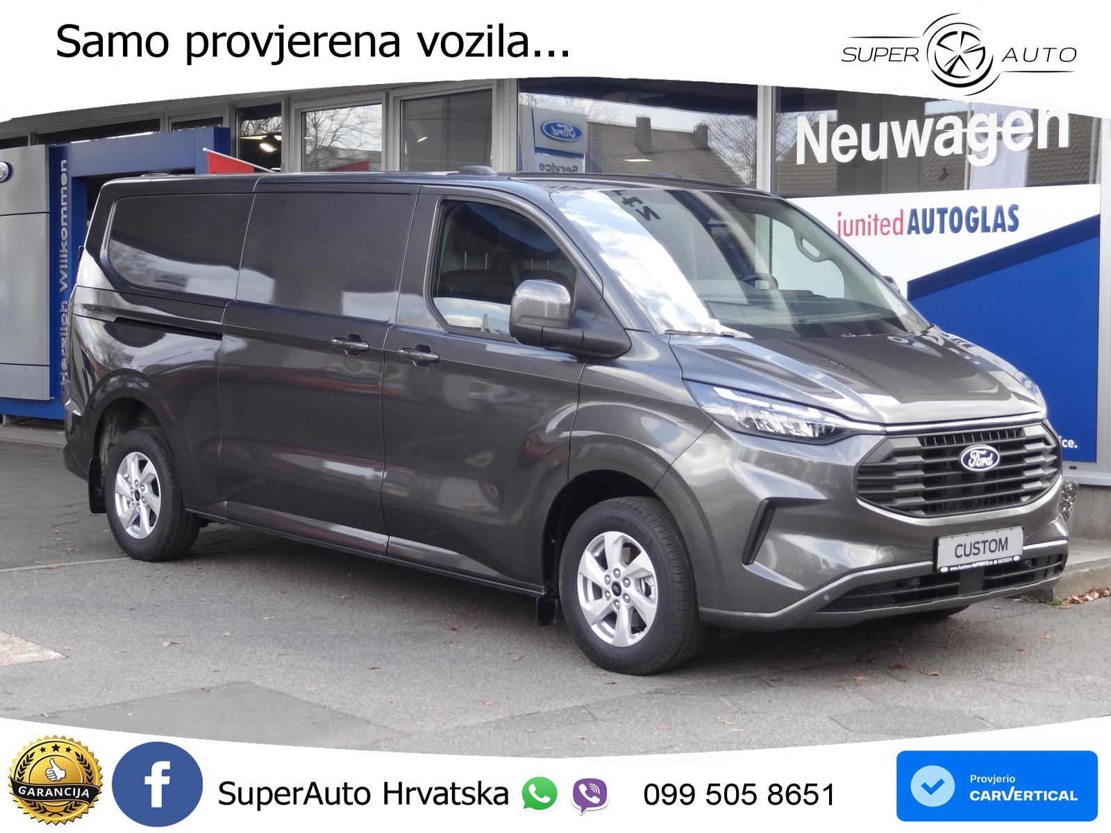 Ford Transit 170 KS