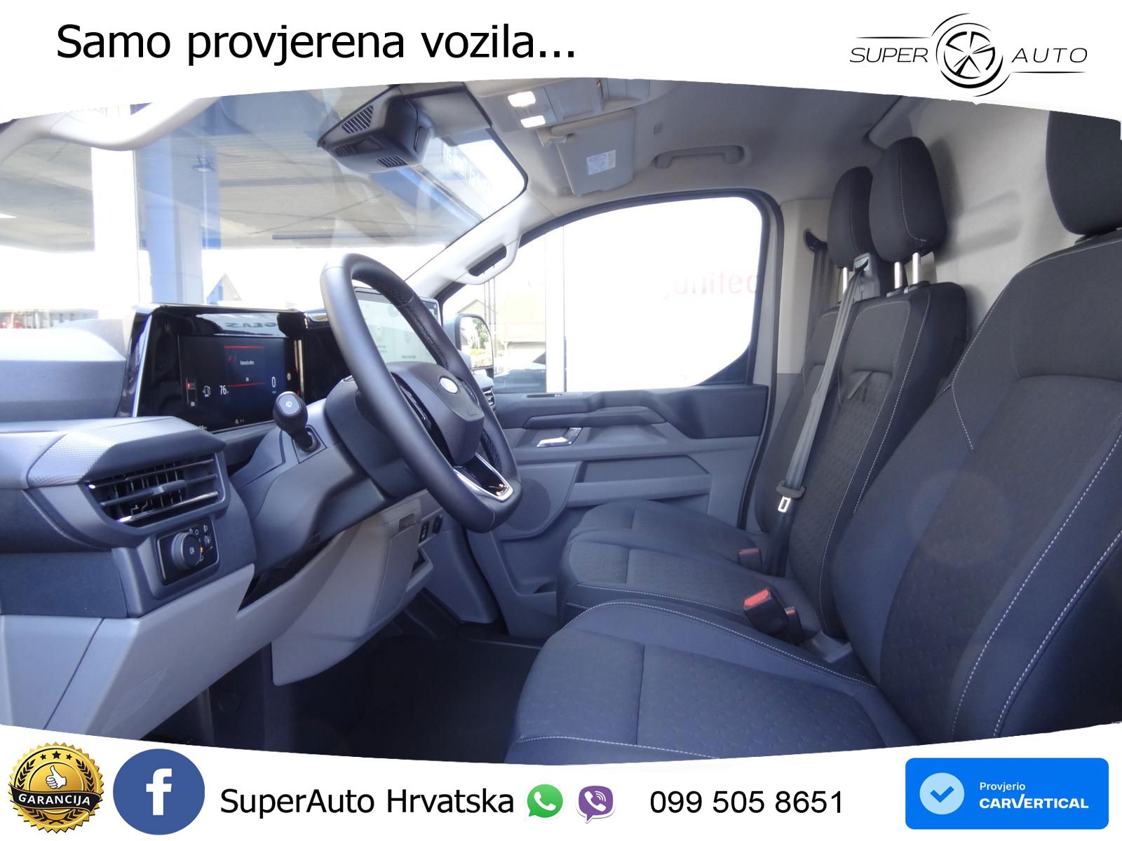 Ford Transit 170 KS