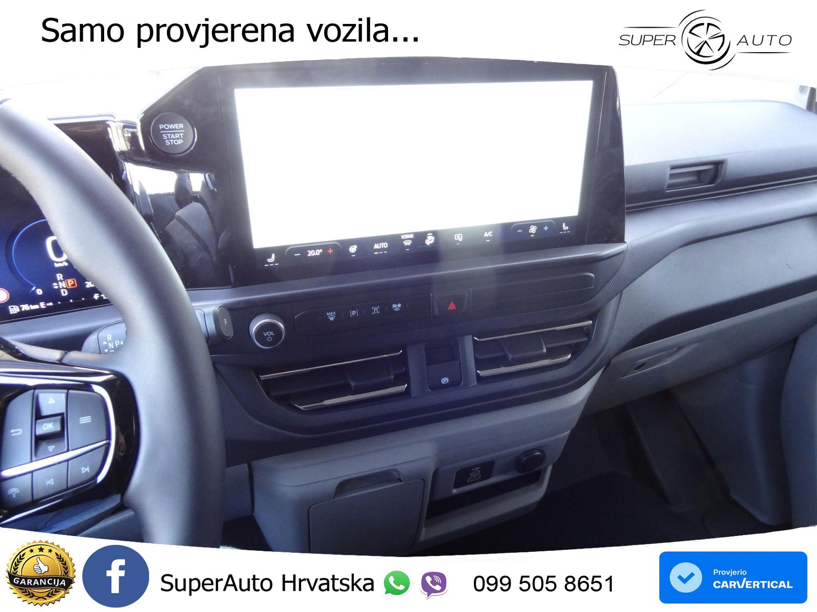 Ford Transit 170 KS