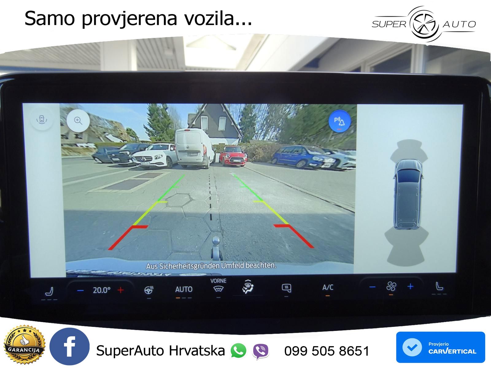 Ford Transit 170 KS