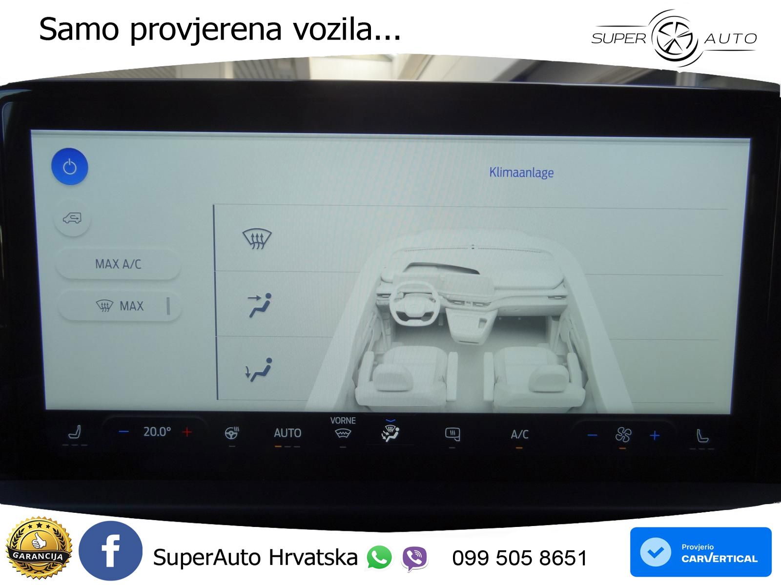 Ford Transit 170 KS