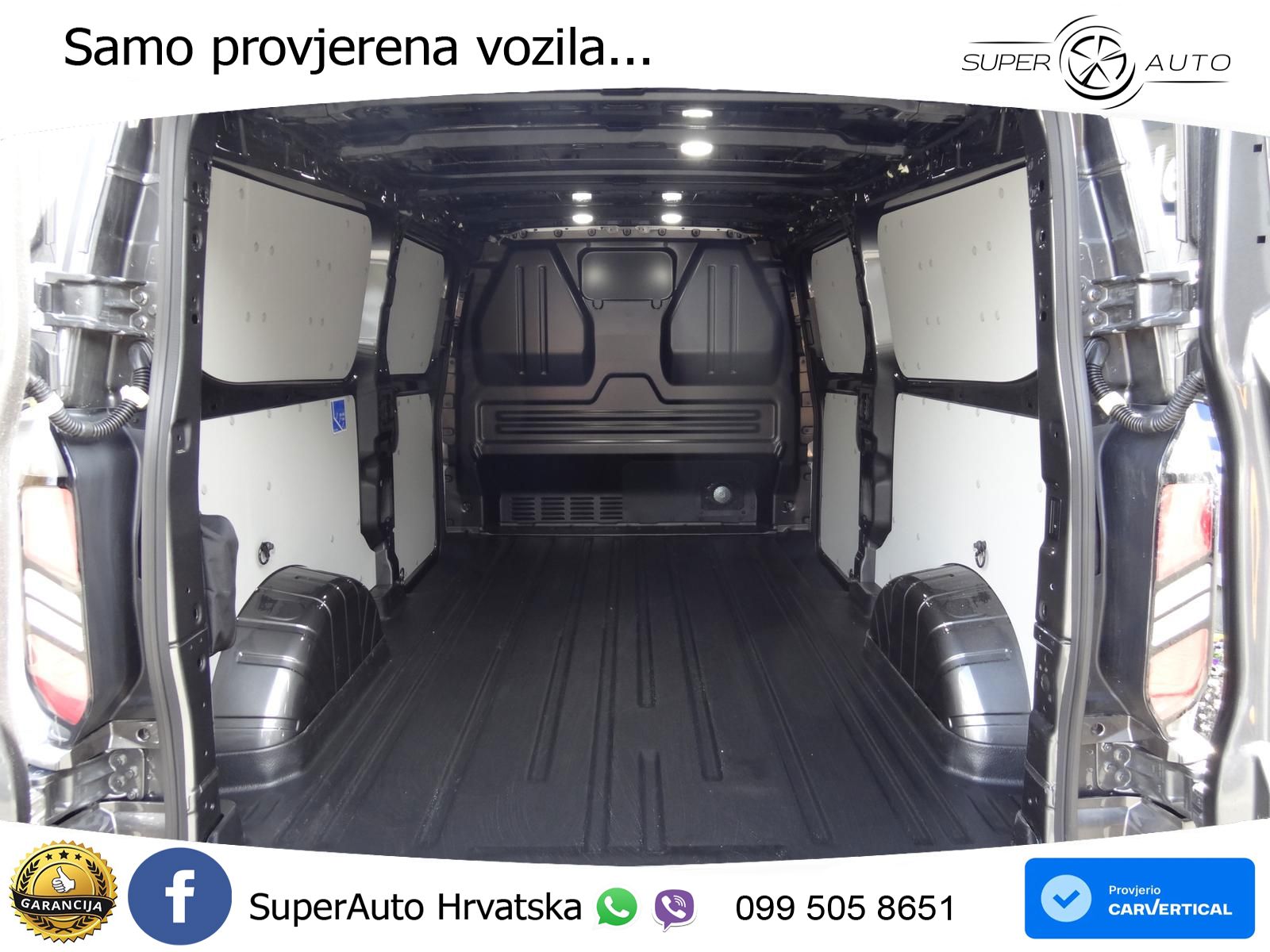 Ford Transit 170 KS