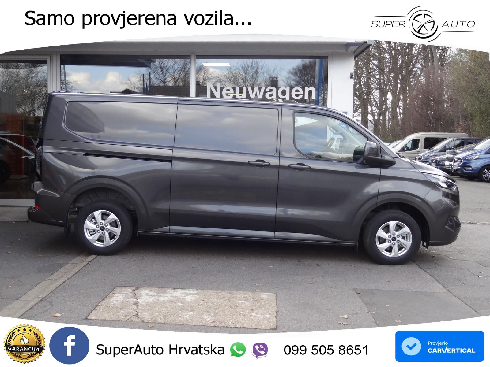 Ford Transit 170 KS
