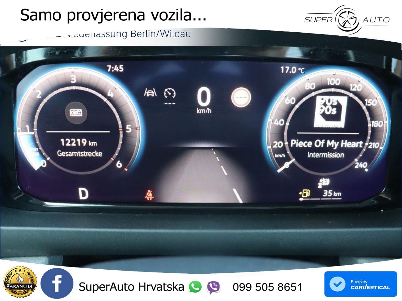 VW Crafter