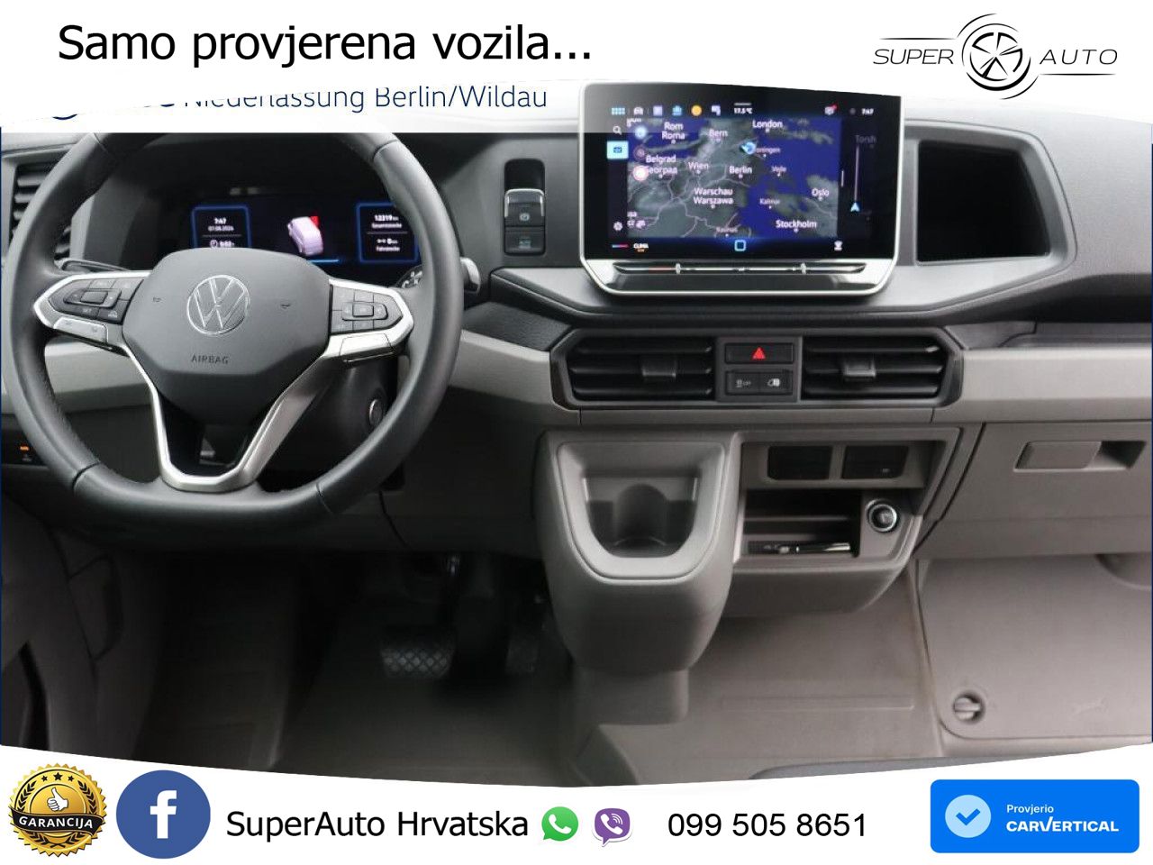 VW Crafter