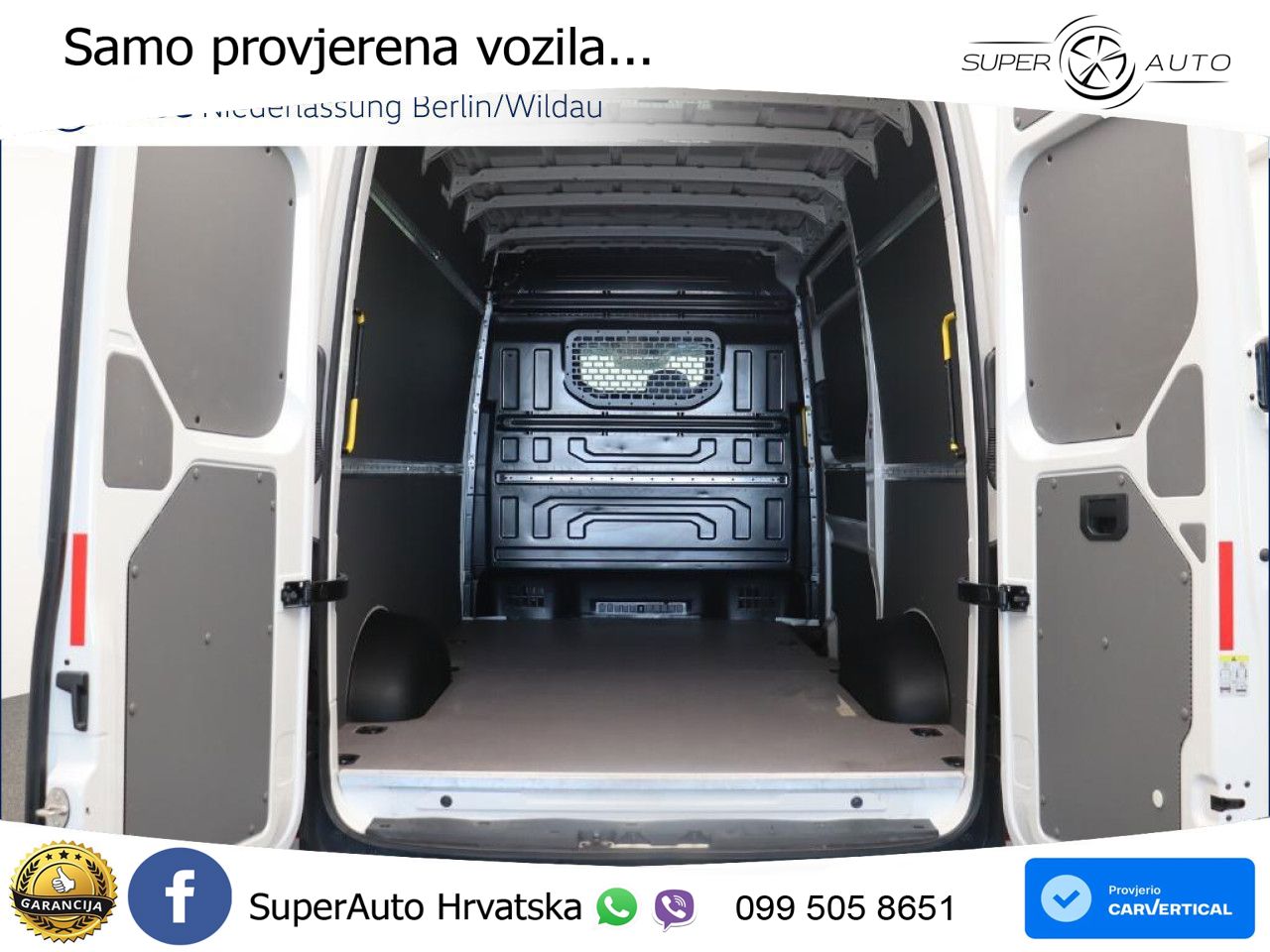 VW Crafter