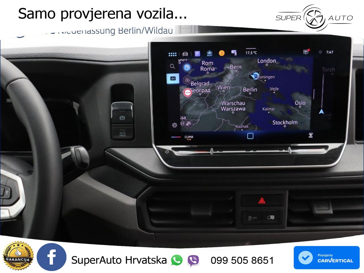 VW Crafter