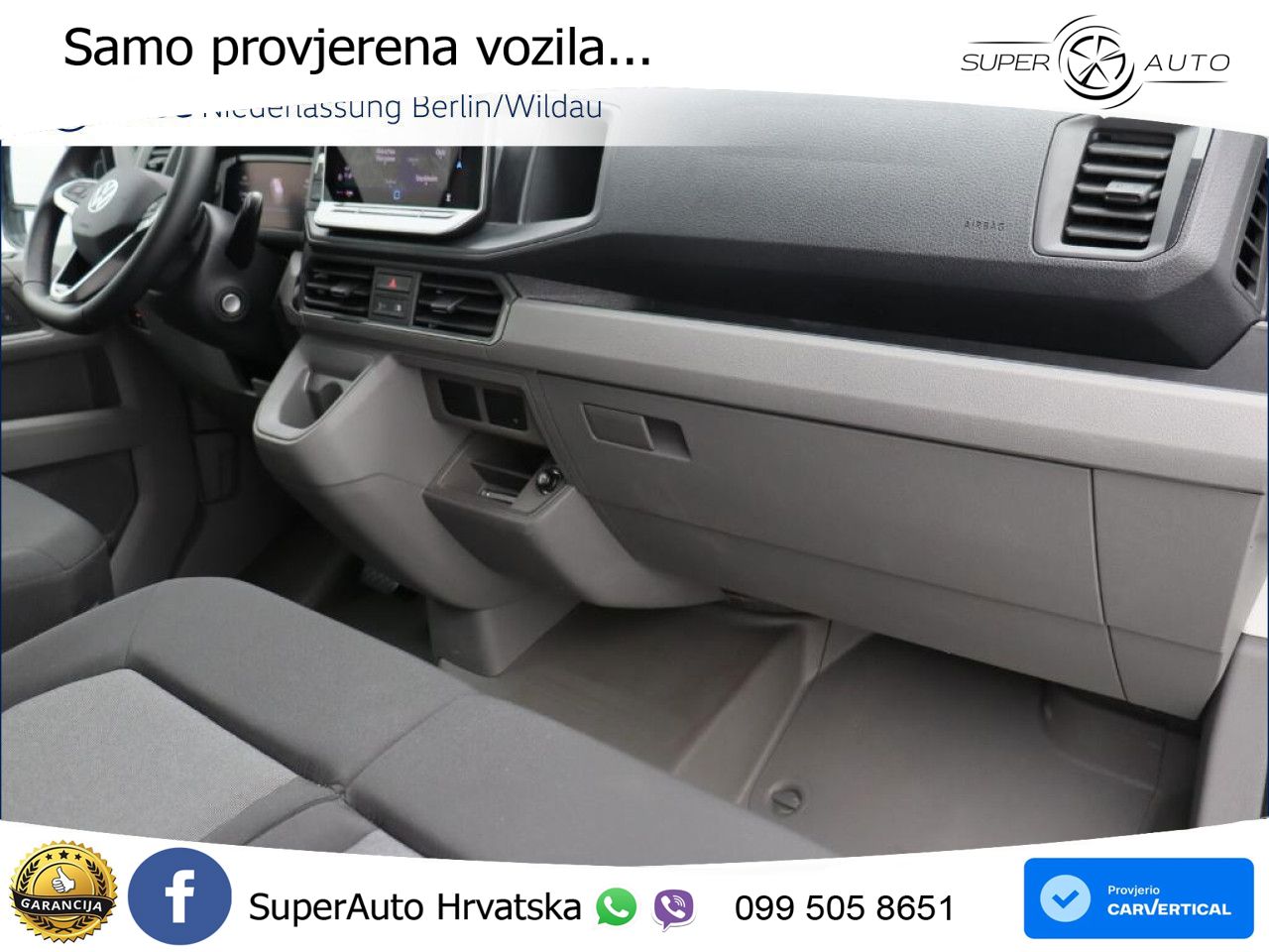 VW Crafter