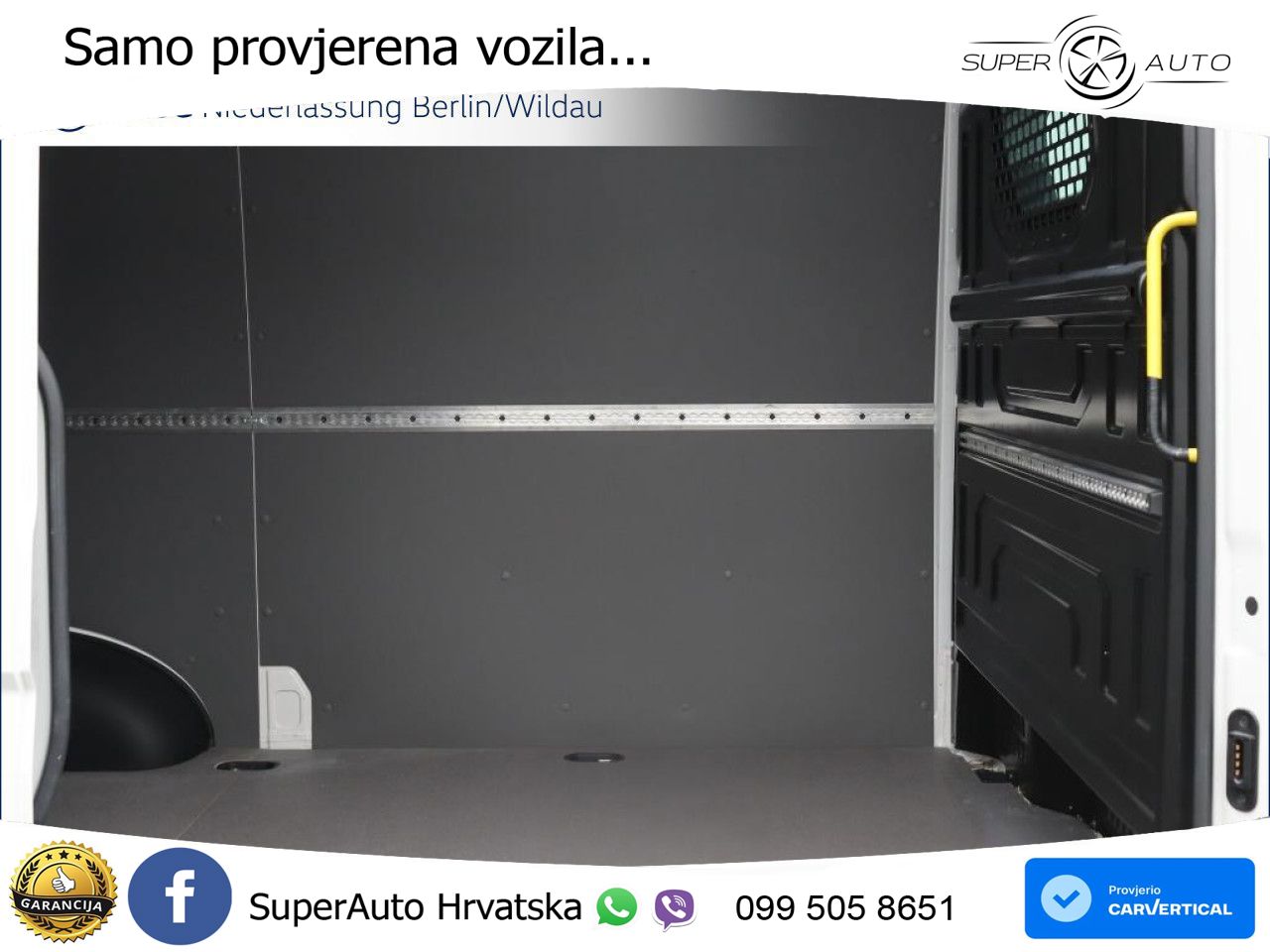 VW Crafter