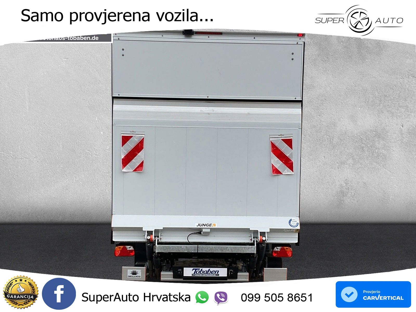 Ford Transit 155 KS