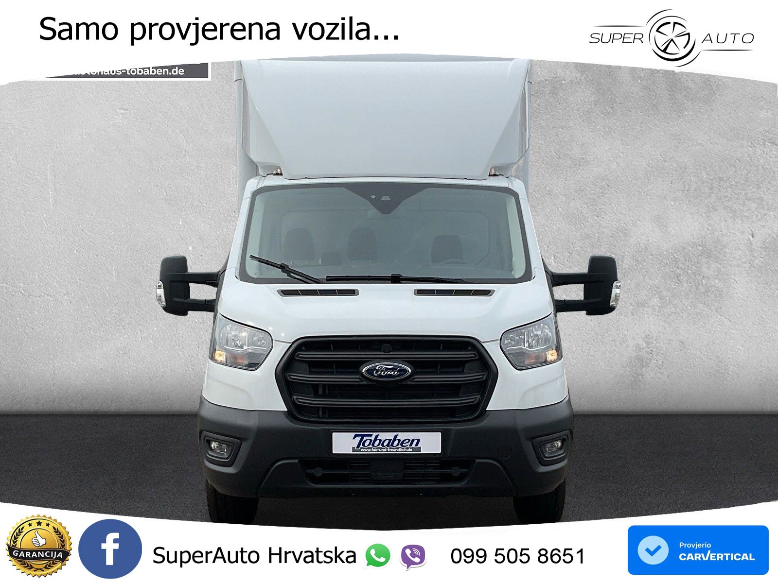 Ford Transit 155 KS