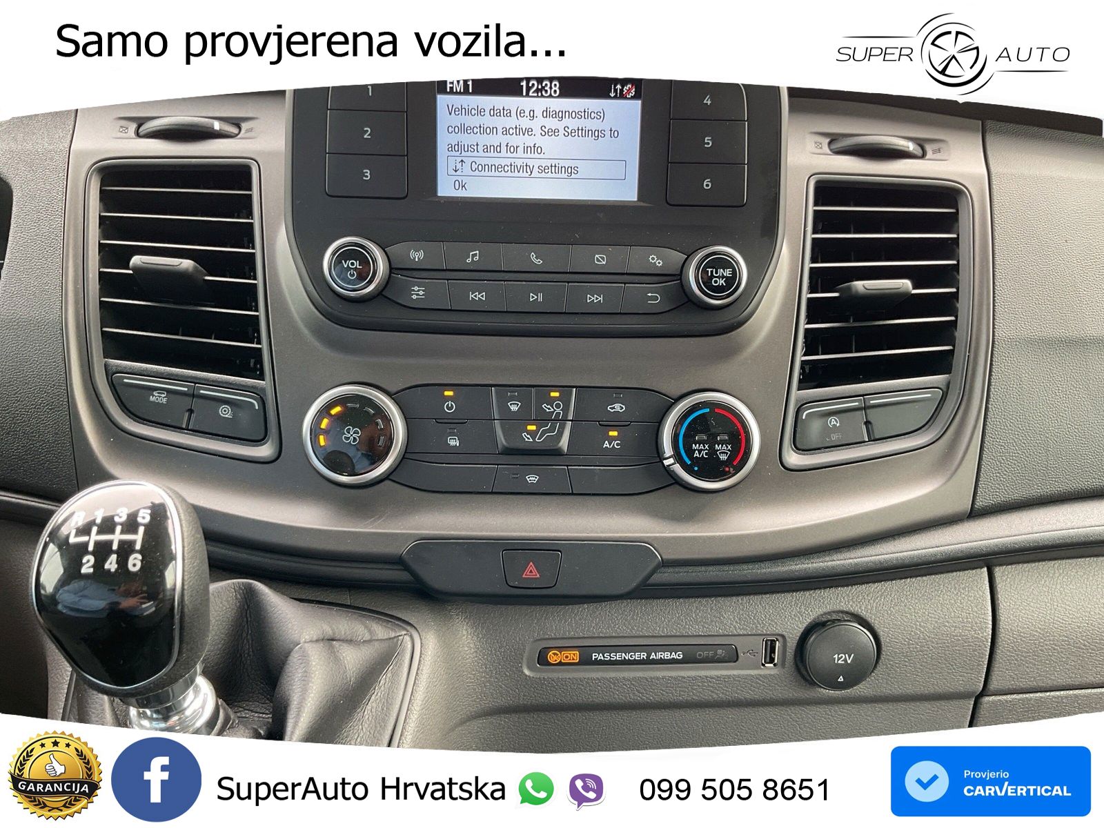 Ford Transit 155 KS