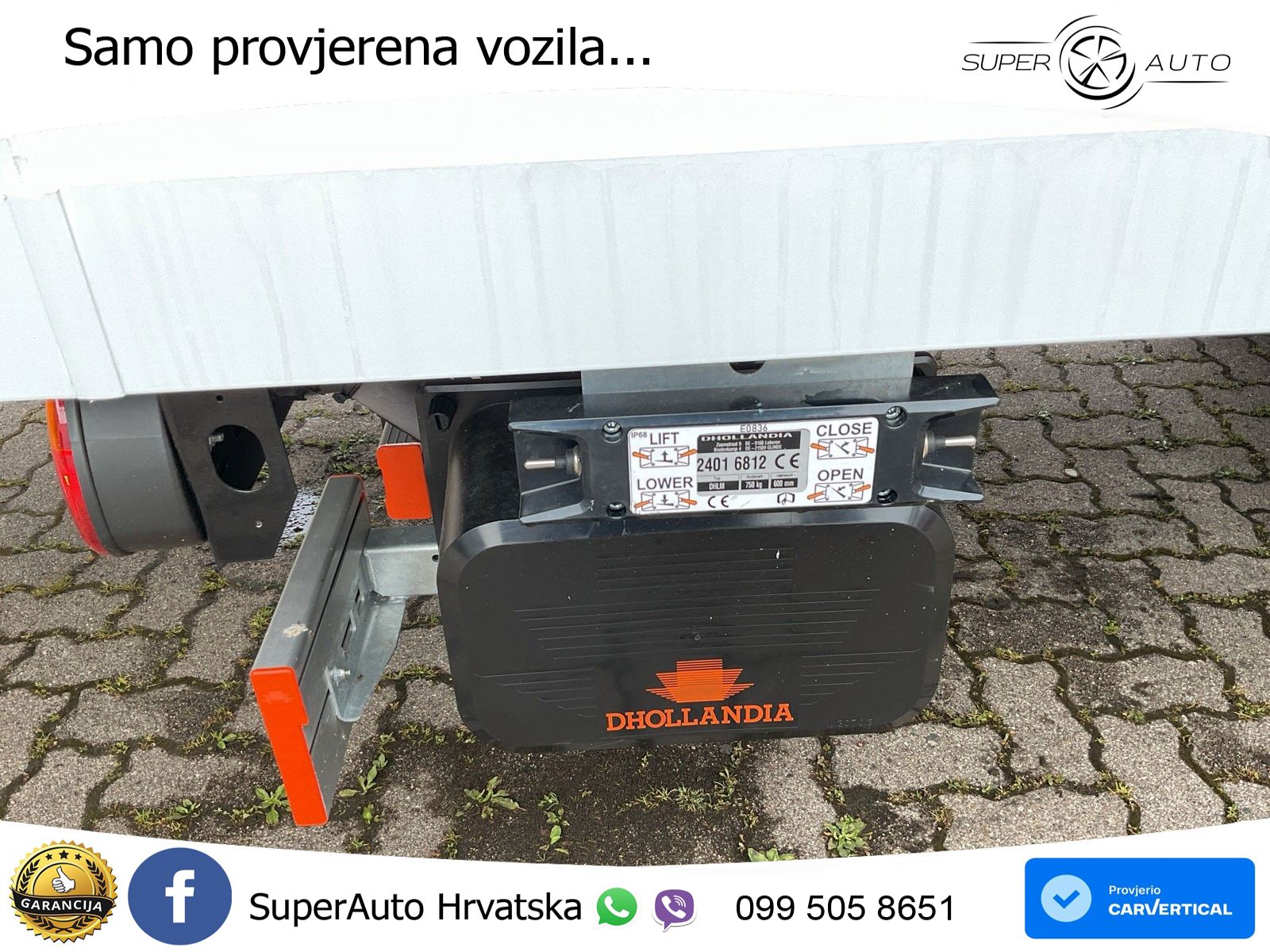 Ford Transit 155 KS