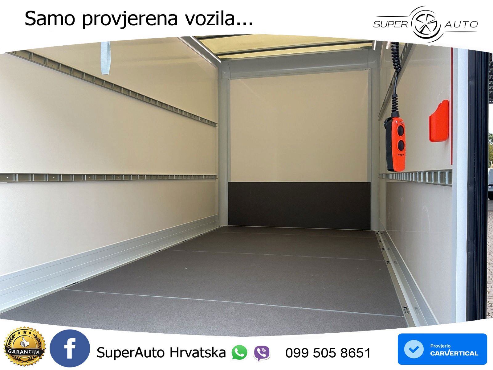 Ford Transit 155 KS
