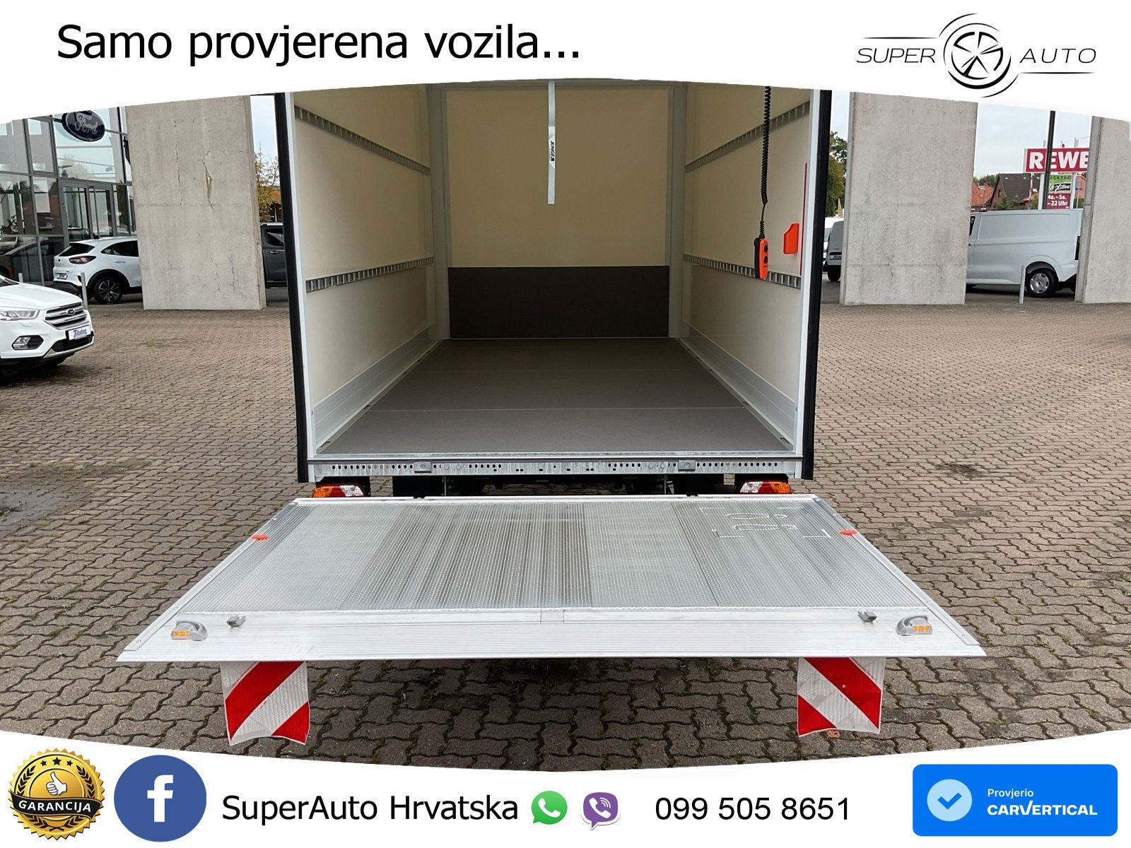 Ford Transit 155 KS