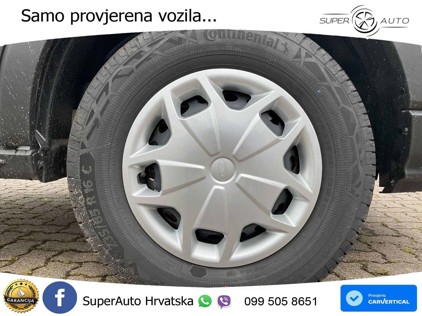 Ford Transit 155 KS