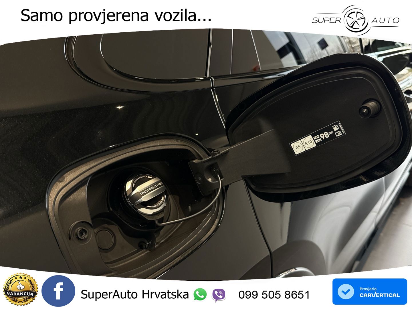 Porsche Cayenne Coupe 3.0 V6 (470 KS) E-Hybrid Tiptronic S
