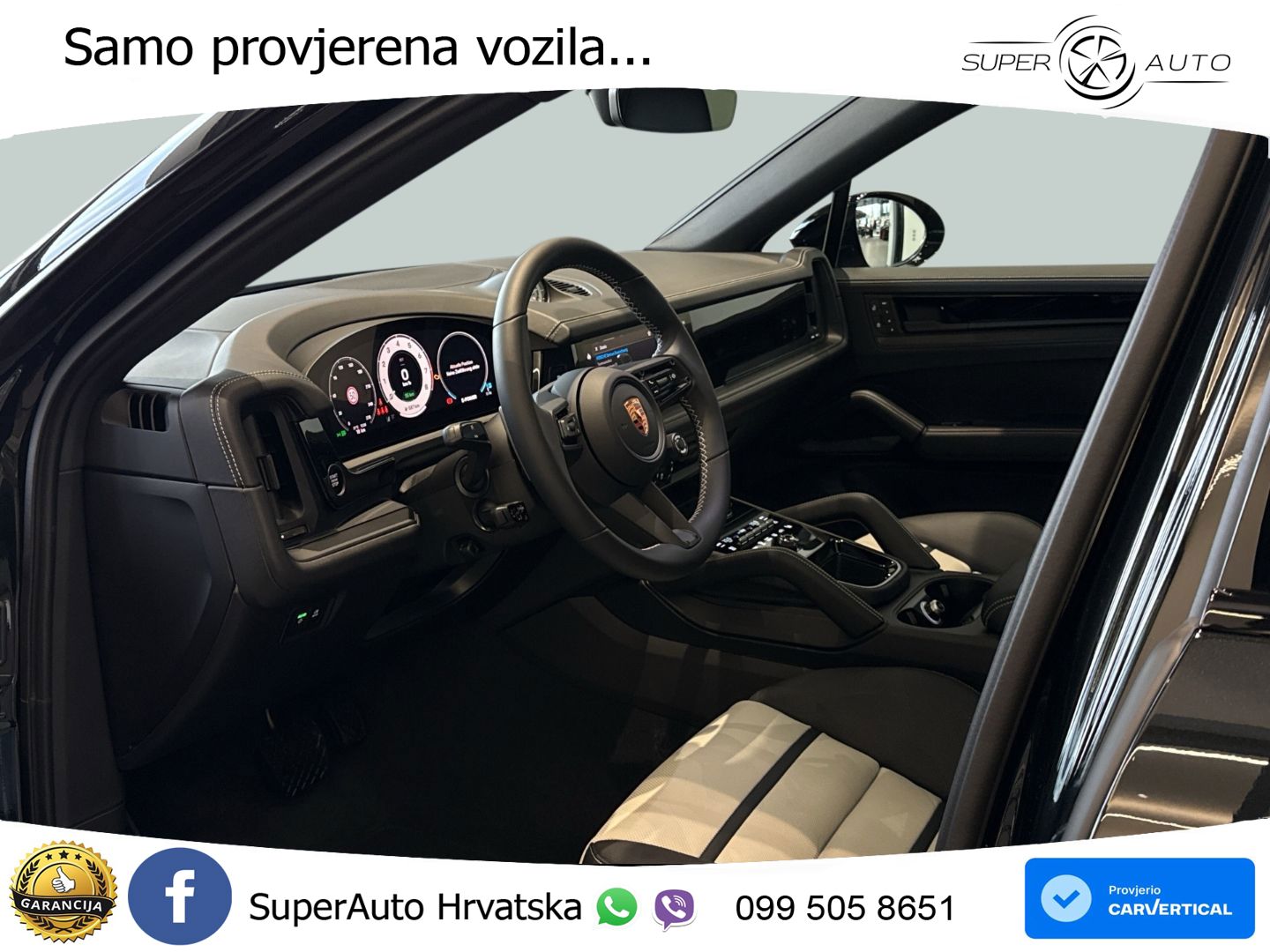 Porsche Cayenne Coupe 3.0 V6 (470 KS) E-Hybrid Tiptronic S