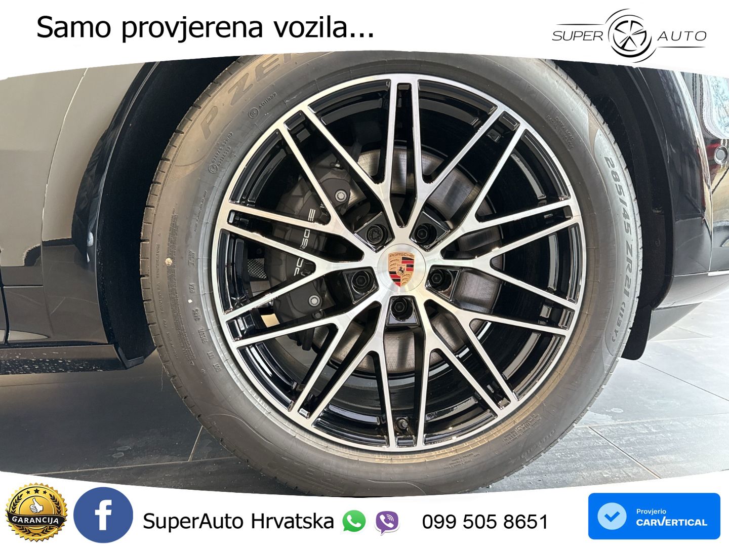 Porsche Cayenne Coupe 3.0 V6 (470 KS) E-Hybrid Tiptronic S