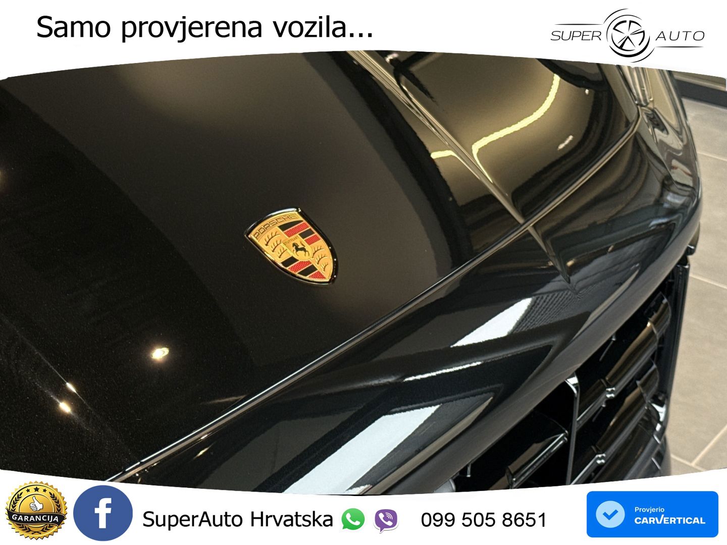 Porsche Cayenne Coupe 3.0 V6 (470 KS) E-Hybrid Tiptronic S