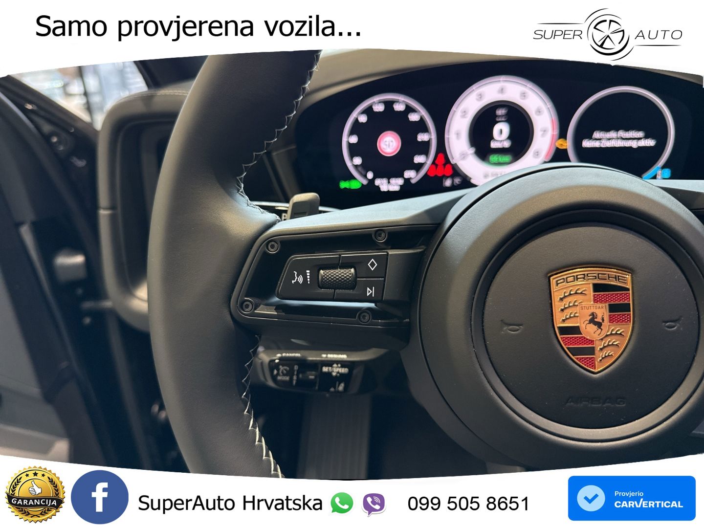 Porsche Cayenne Coupe 3.0 V6 (470 KS) E-Hybrid Tiptronic S