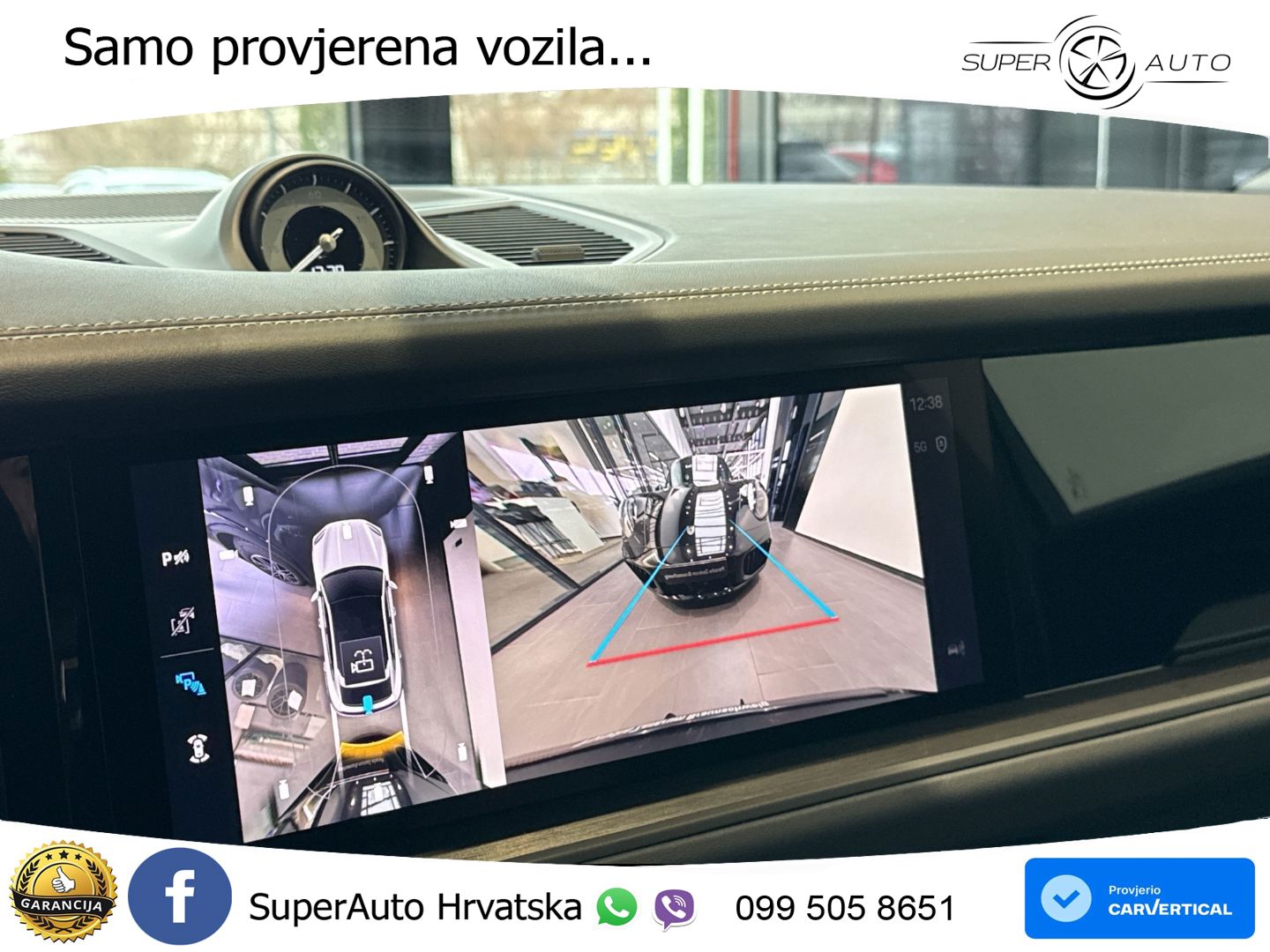 Porsche Cayenne Coupe 3.0 V6 (470 KS) E-Hybrid Tiptronic S