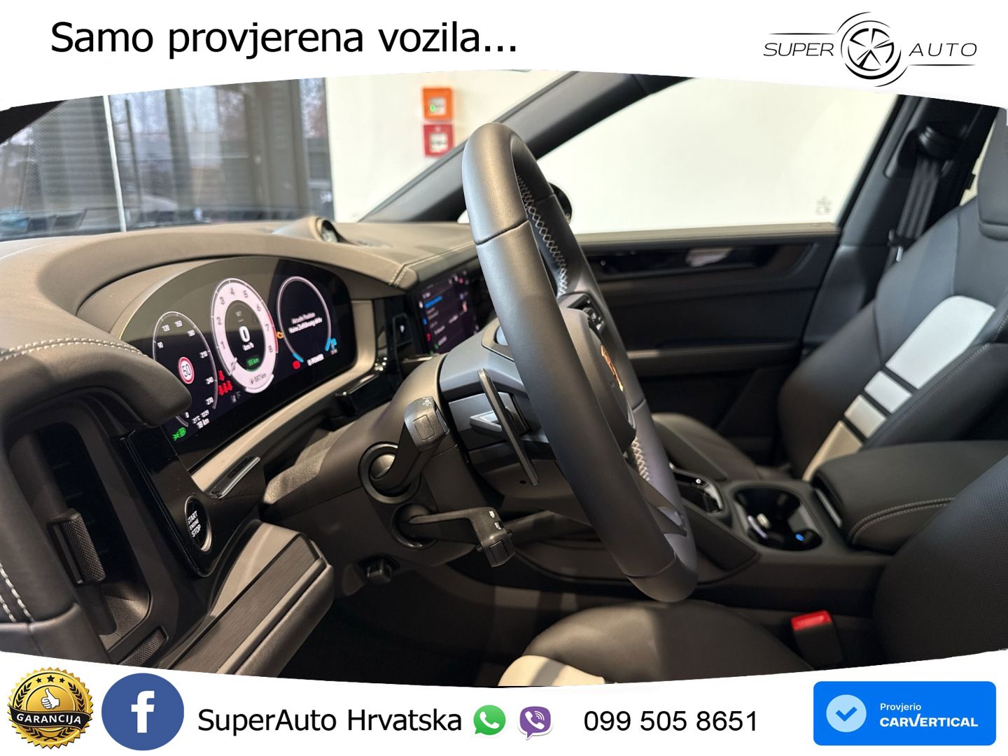 Porsche Cayenne Coupe 3.0 V6 (470 KS) E-Hybrid Tiptronic S