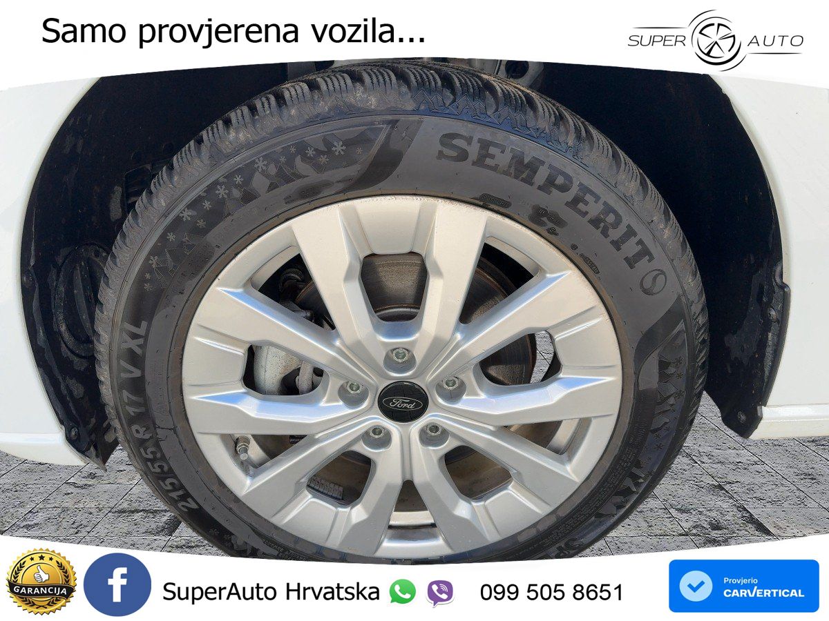 Ford Transit 150 KS