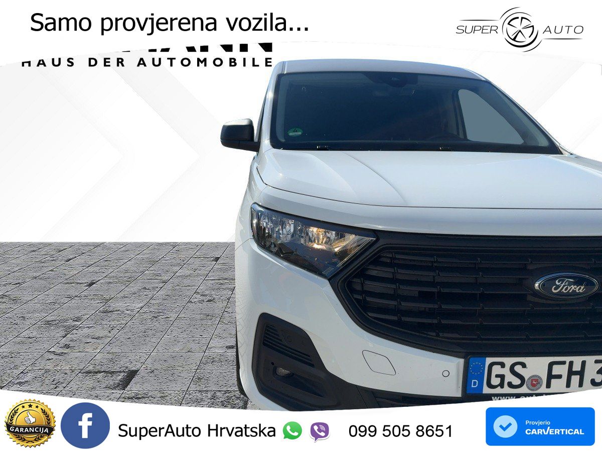 Ford Transit 150 KS