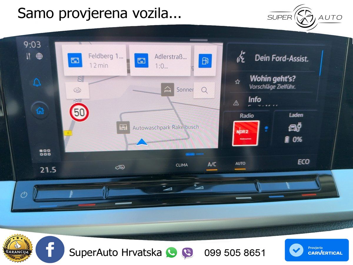 Ford Transit 150 KS