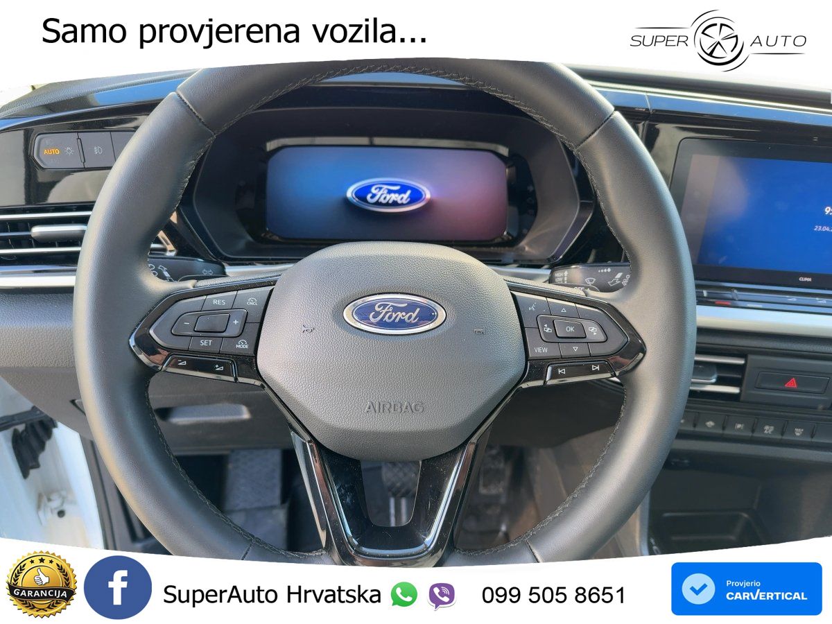 Ford Transit 150 KS