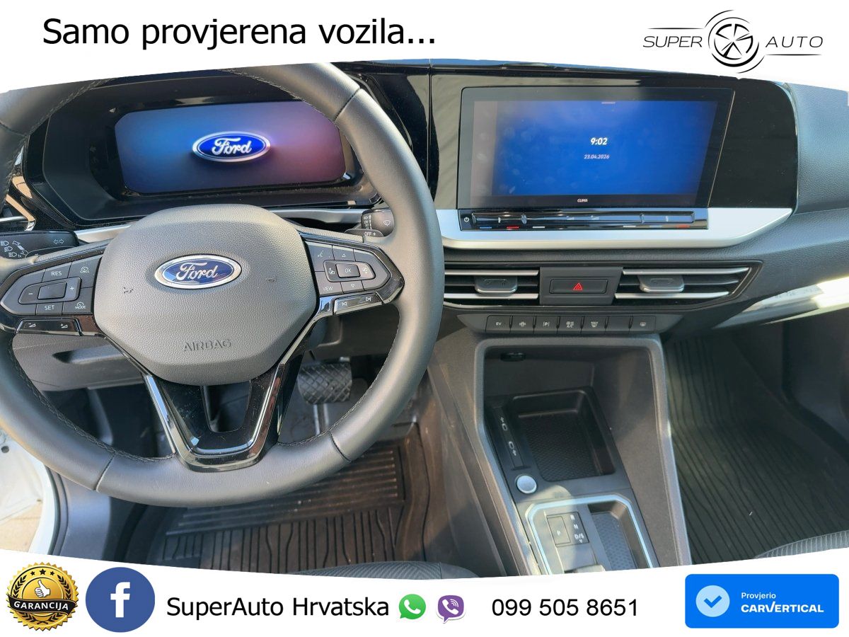 Ford Transit 150 KS