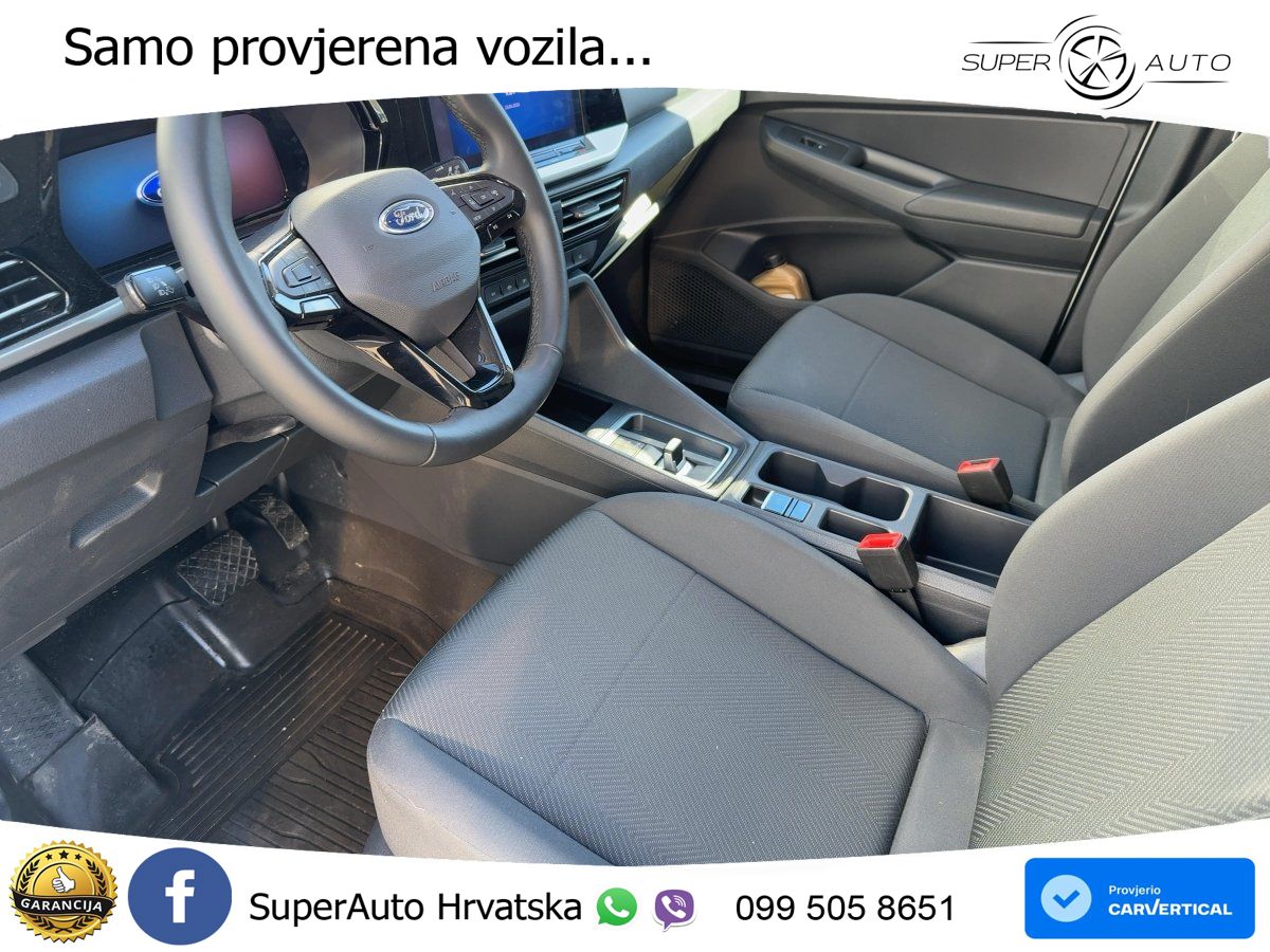 Ford Transit 150 KS