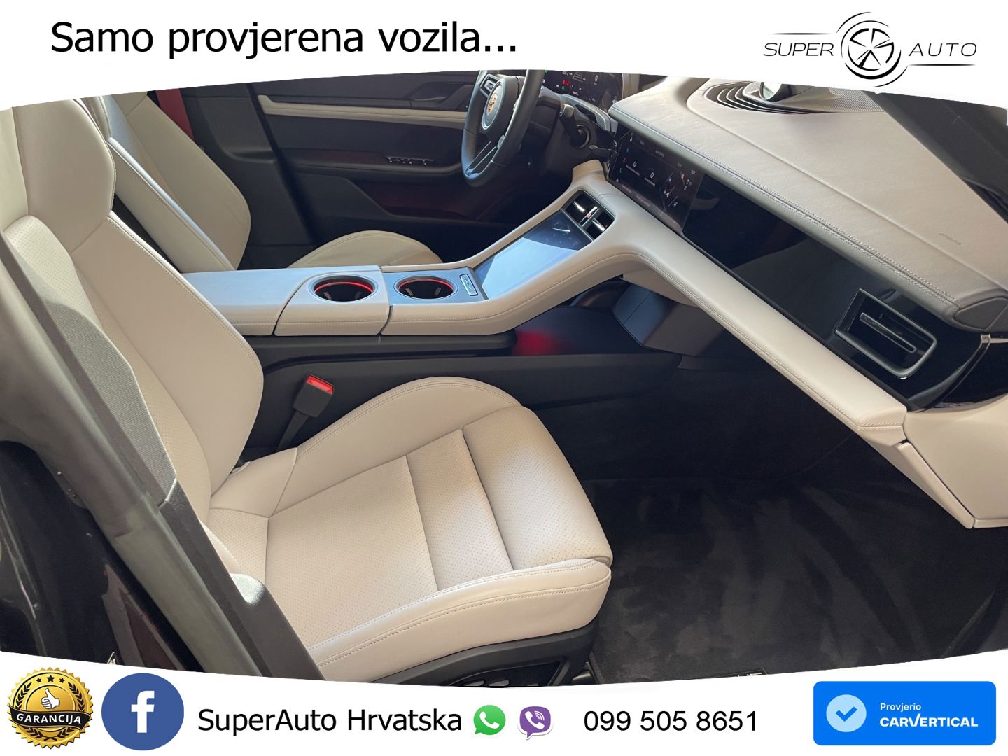 Porsche Taycan Performance Plus 93.4 kWh (476 KS)