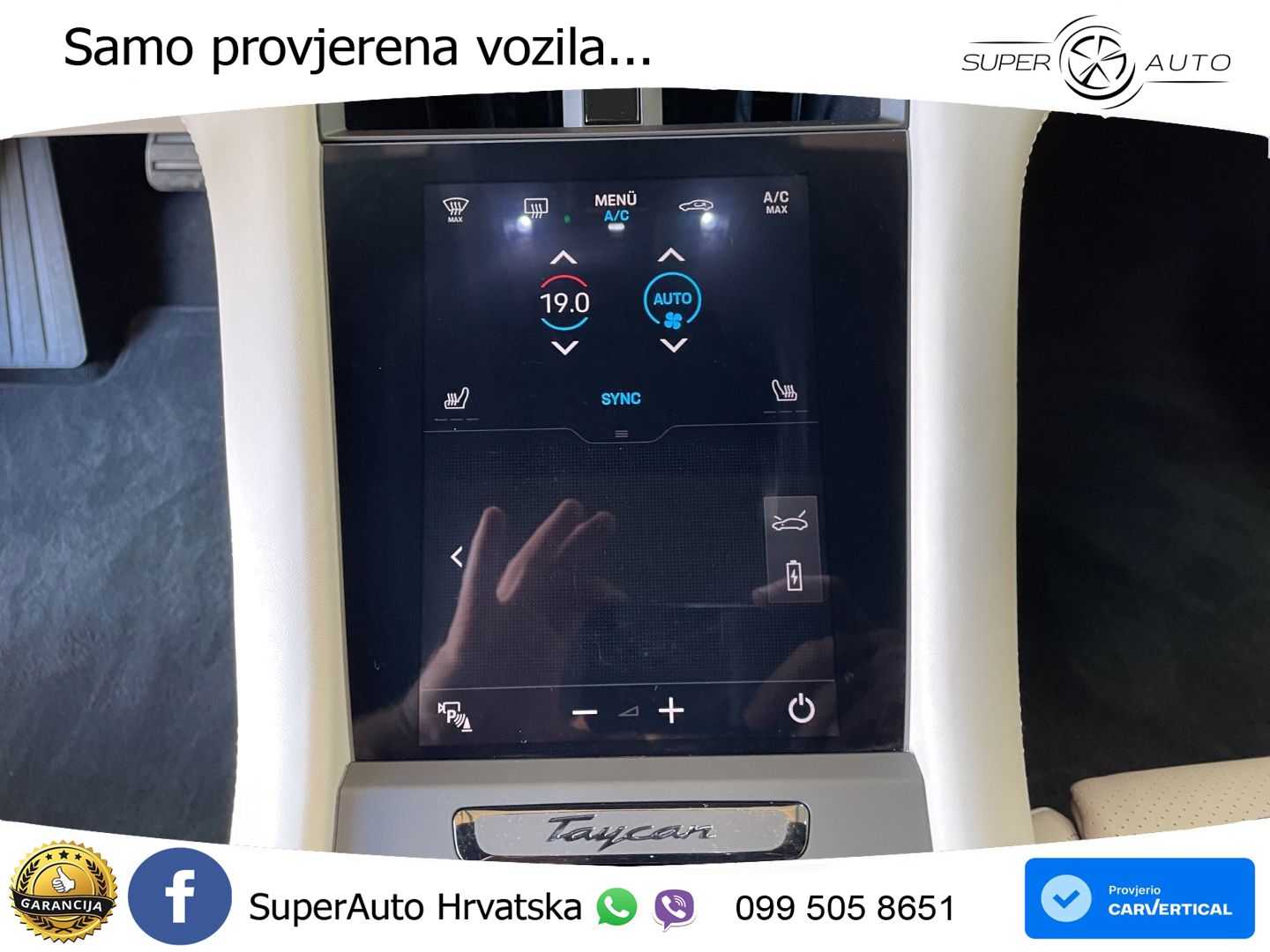 Porsche Taycan Performance Plus 93.4 kWh (476 KS)