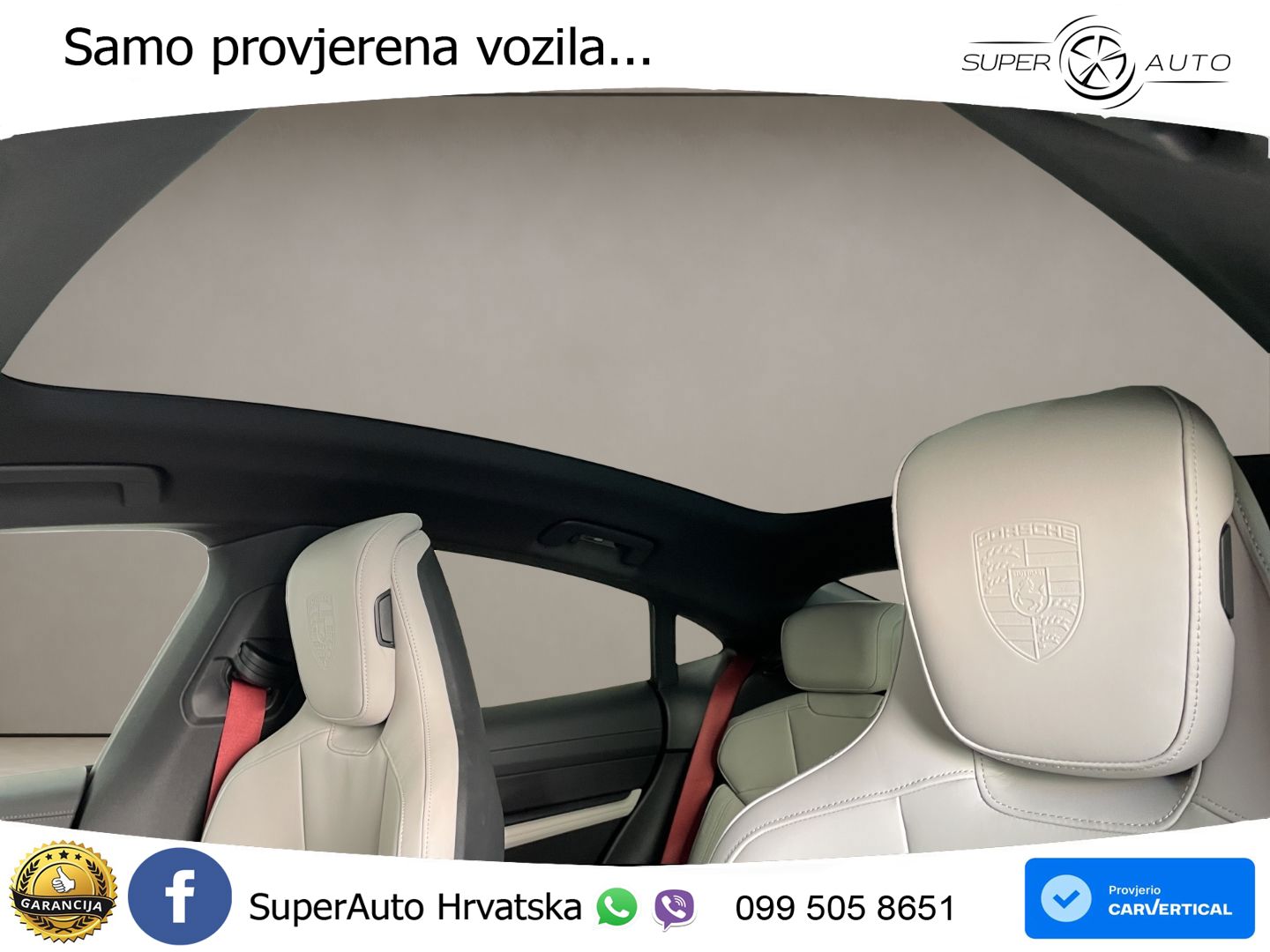 Porsche Taycan Performance Plus 93.4 kWh (476 KS)