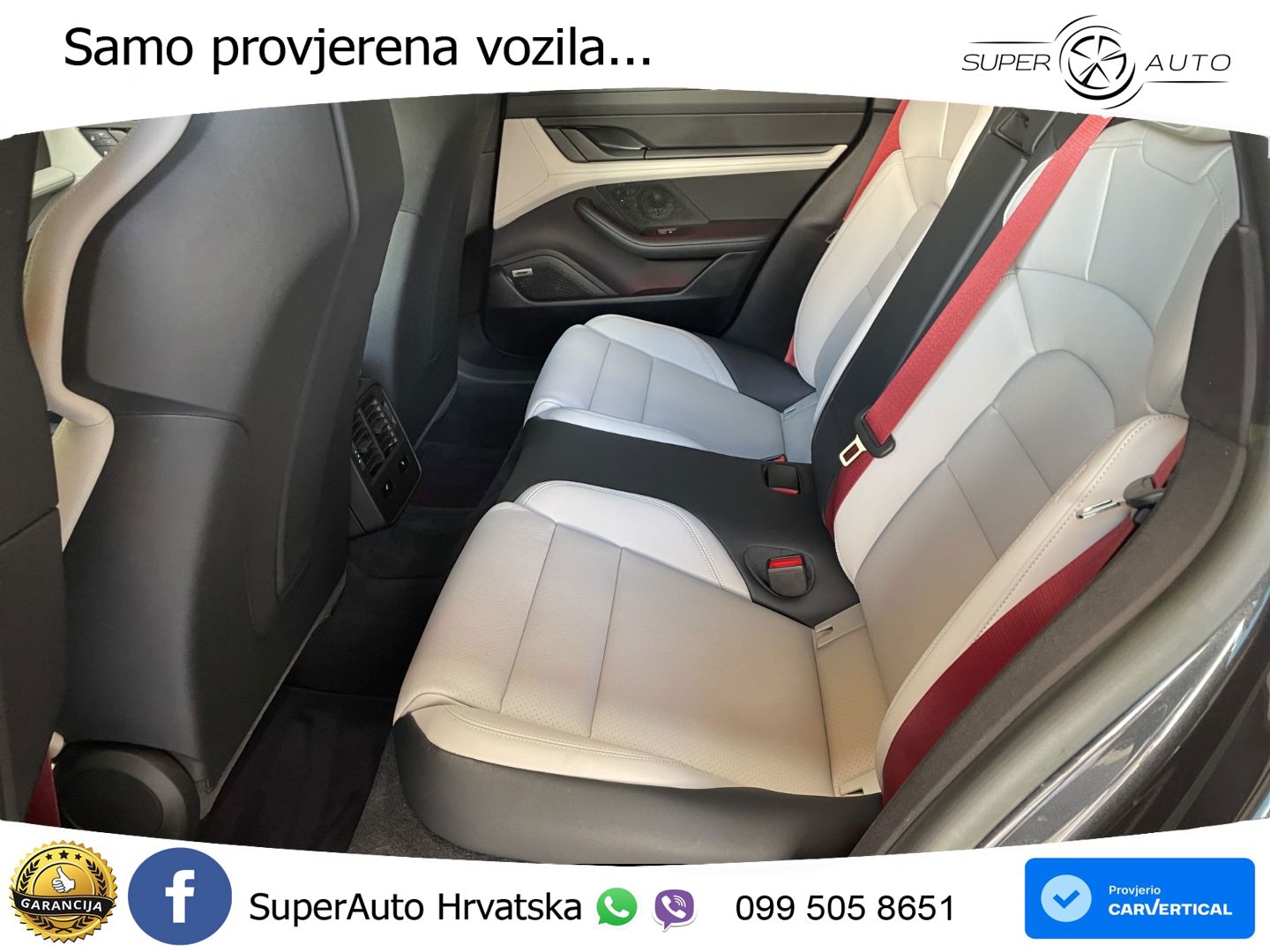 Porsche Taycan Performance Plus 93.4 kWh (476 KS)
