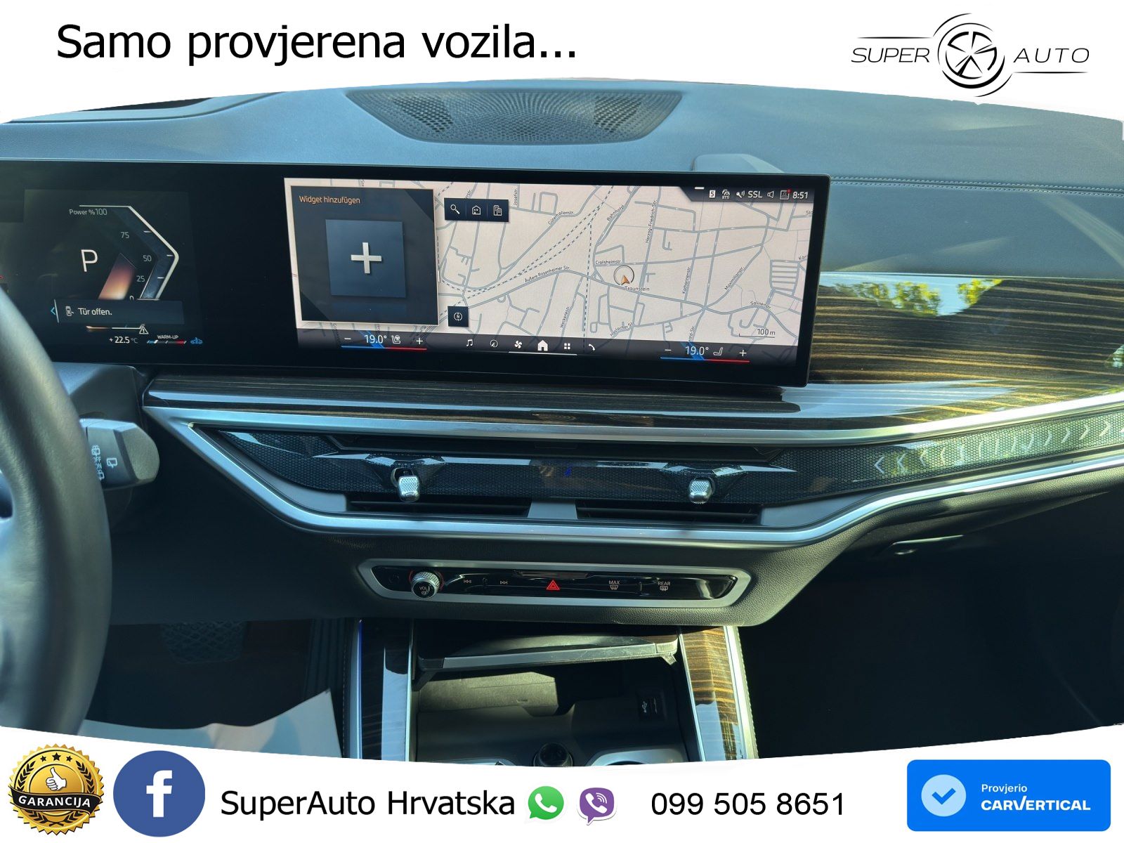 BMW X5 30d (298 KS) xDrive Steptronic