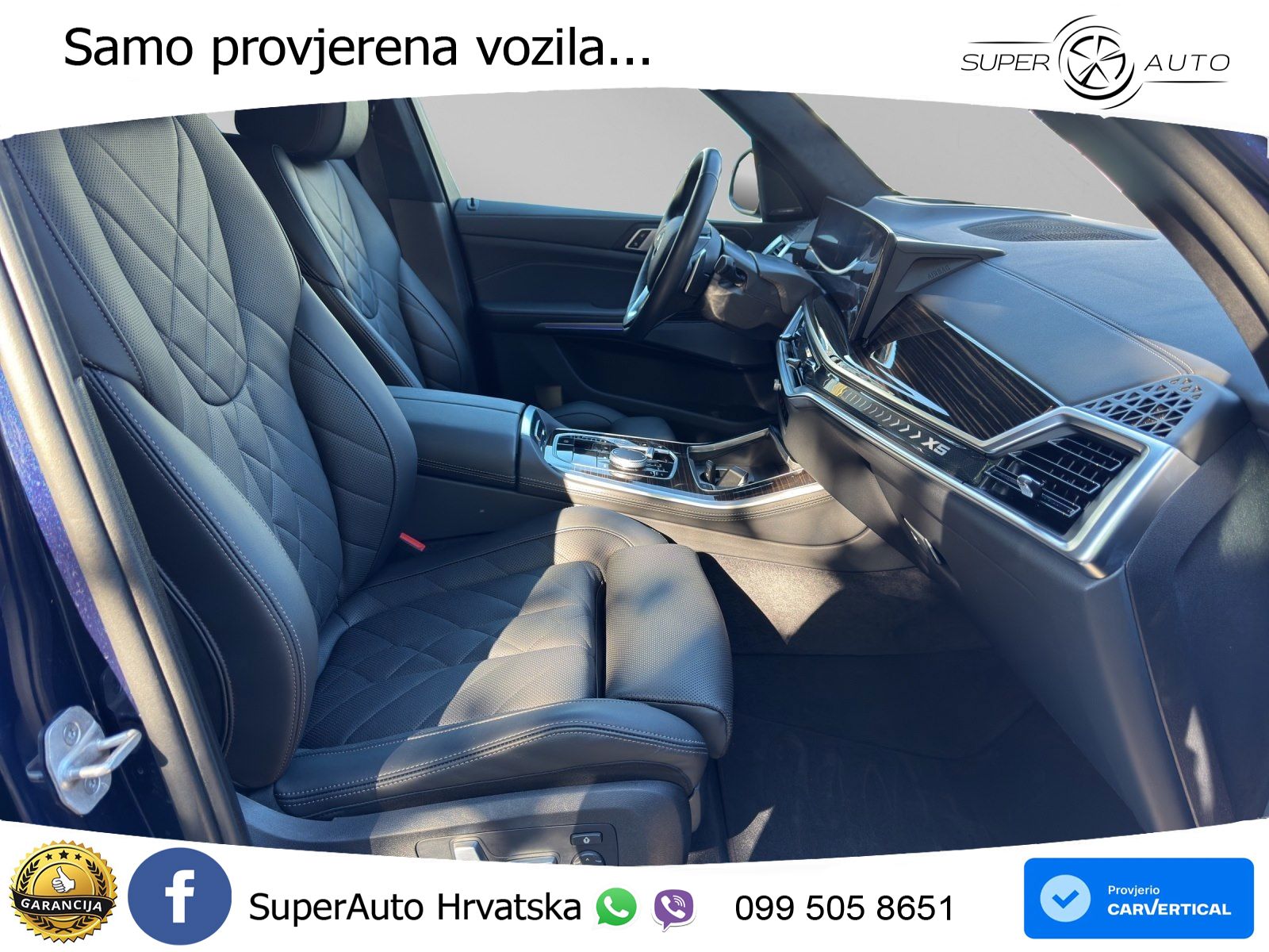 BMW X5 30d (298 KS) xDrive Steptronic