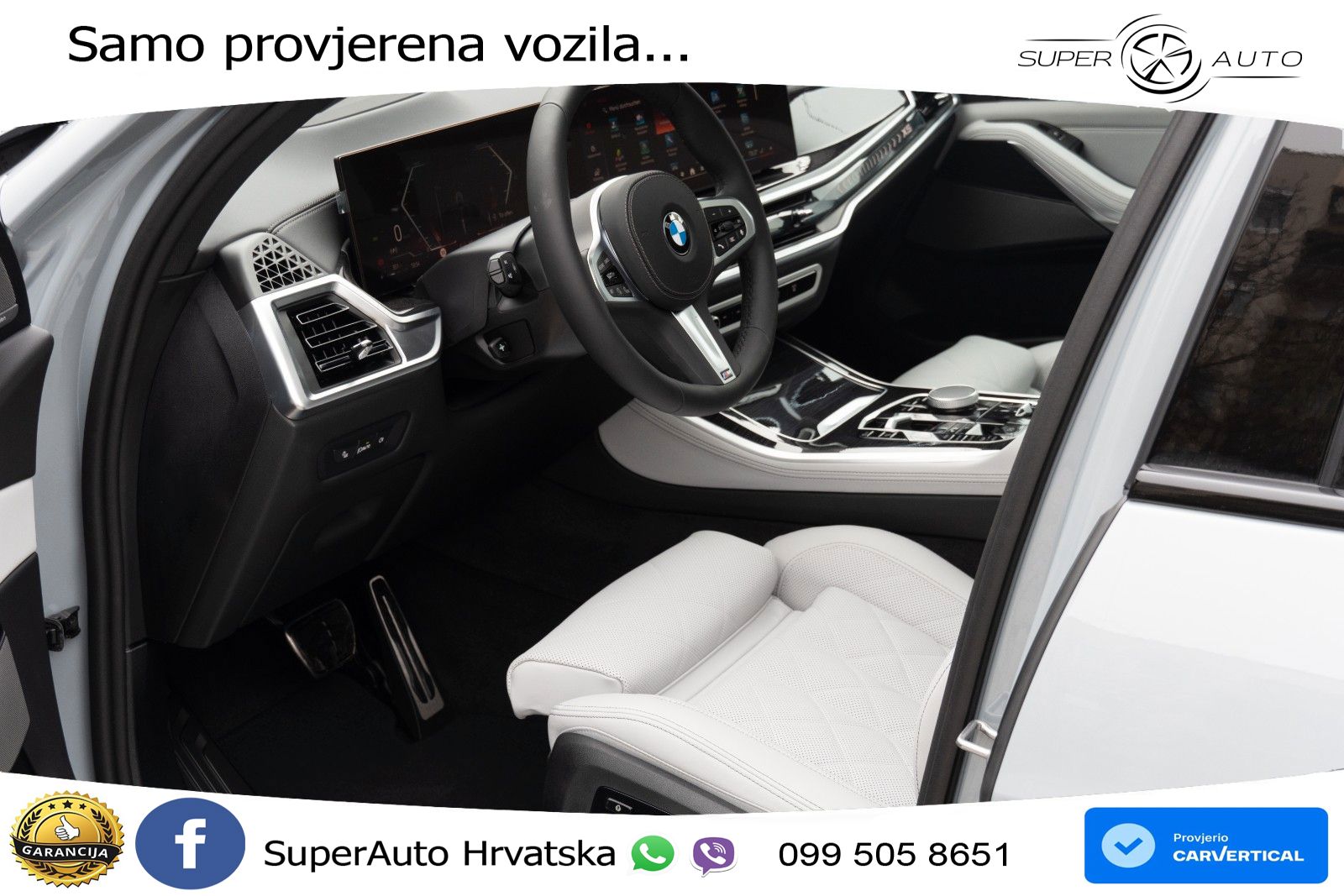 BMW X5 30d (298 KS) xDrive Steptronic M Sport LED+GR SJED+ACC