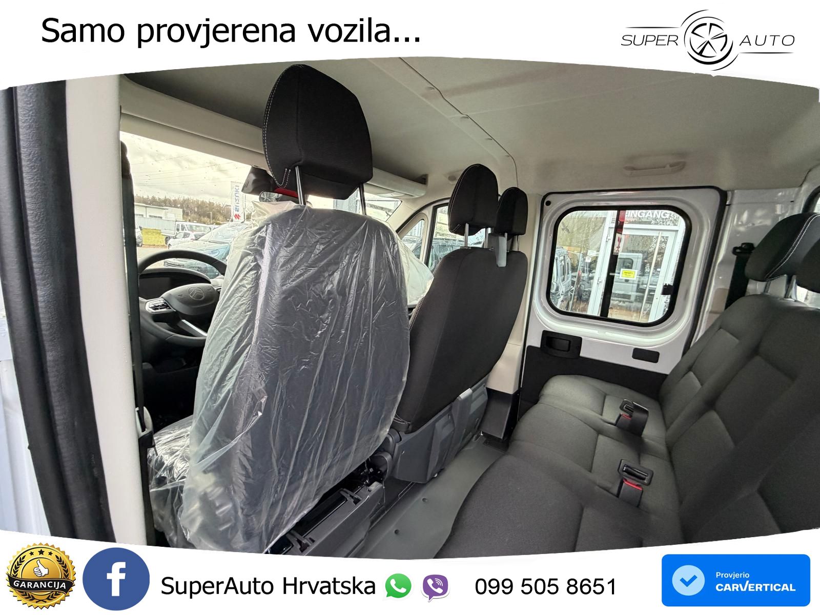 Citroën Jumper 140 KS