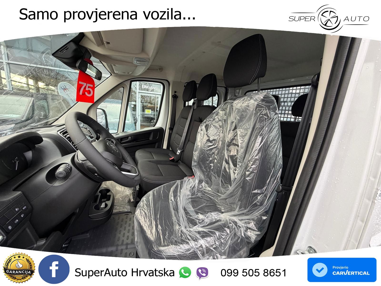 Citroën Jumper 140 KS