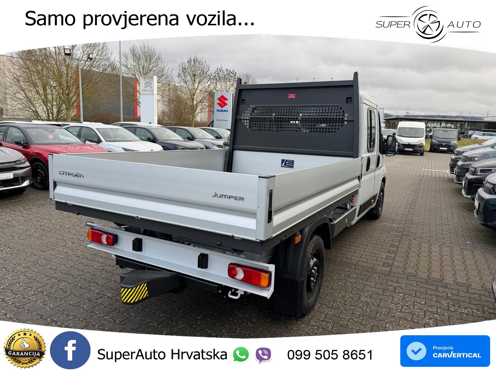 Citroën Jumper 140 KS