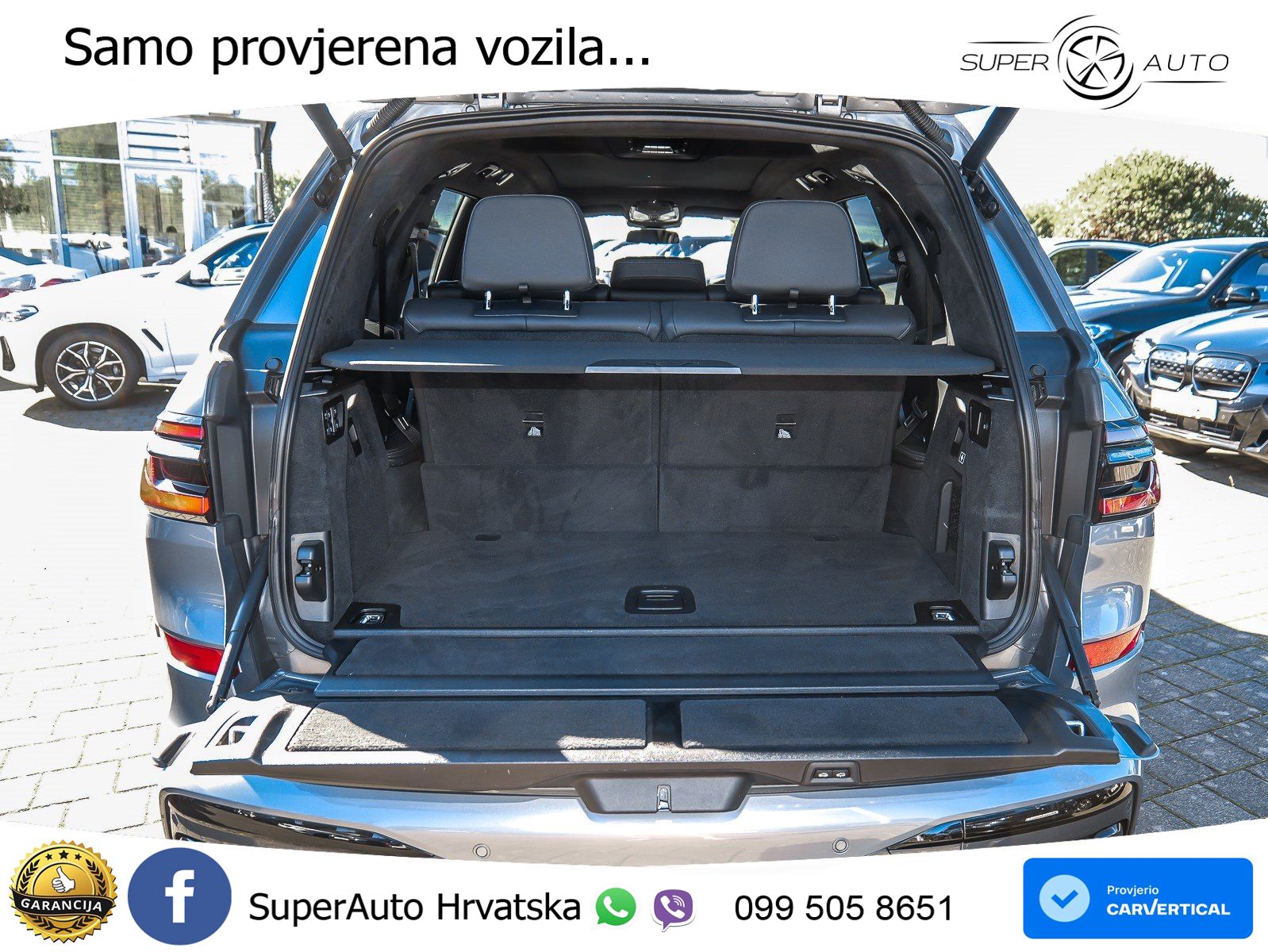 BMW X7 40d xDrive M Sport LED+GR SJED+ACC