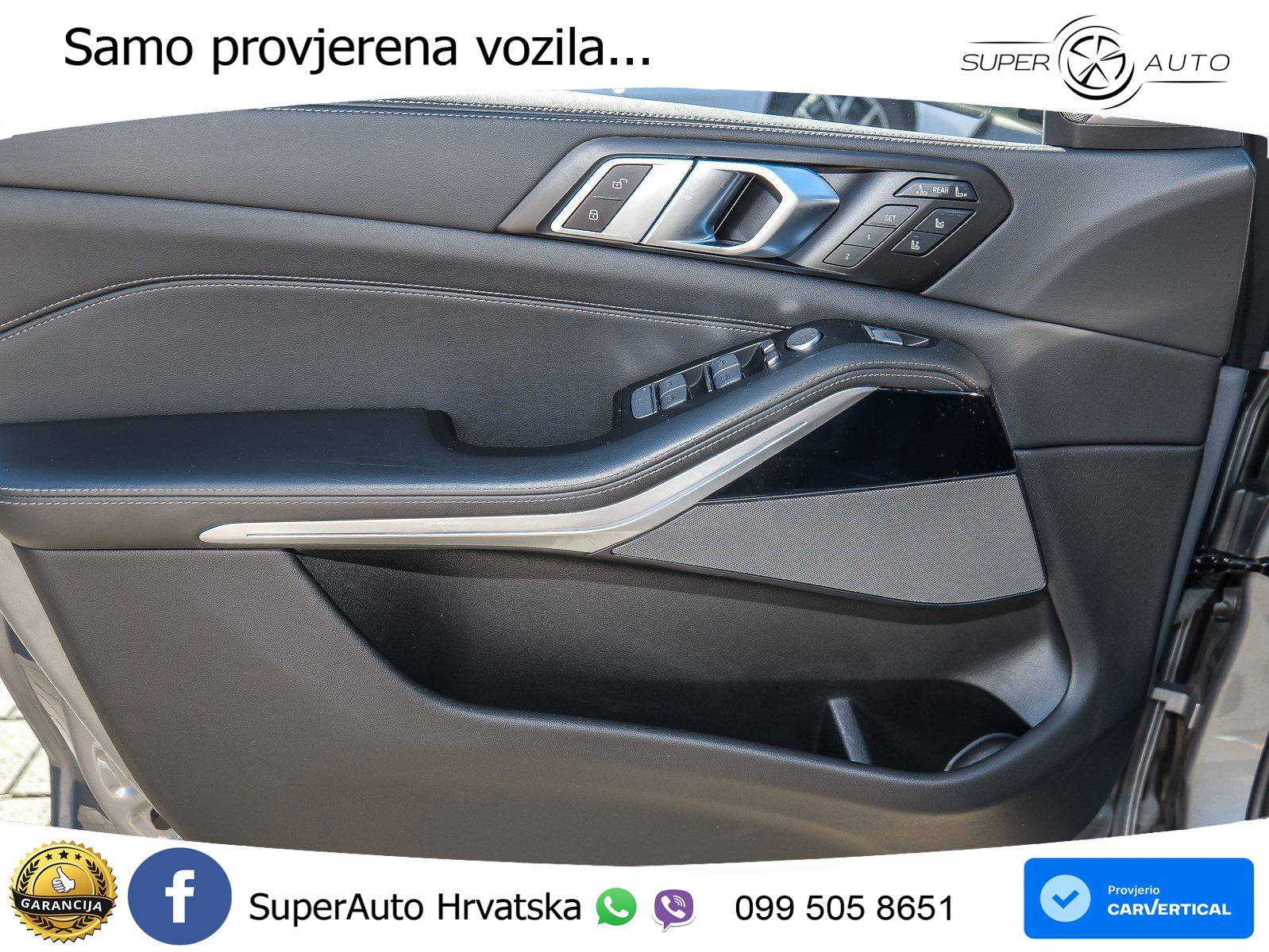 BMW X7 40d xDrive M Sport LED+GR SJED+ACC