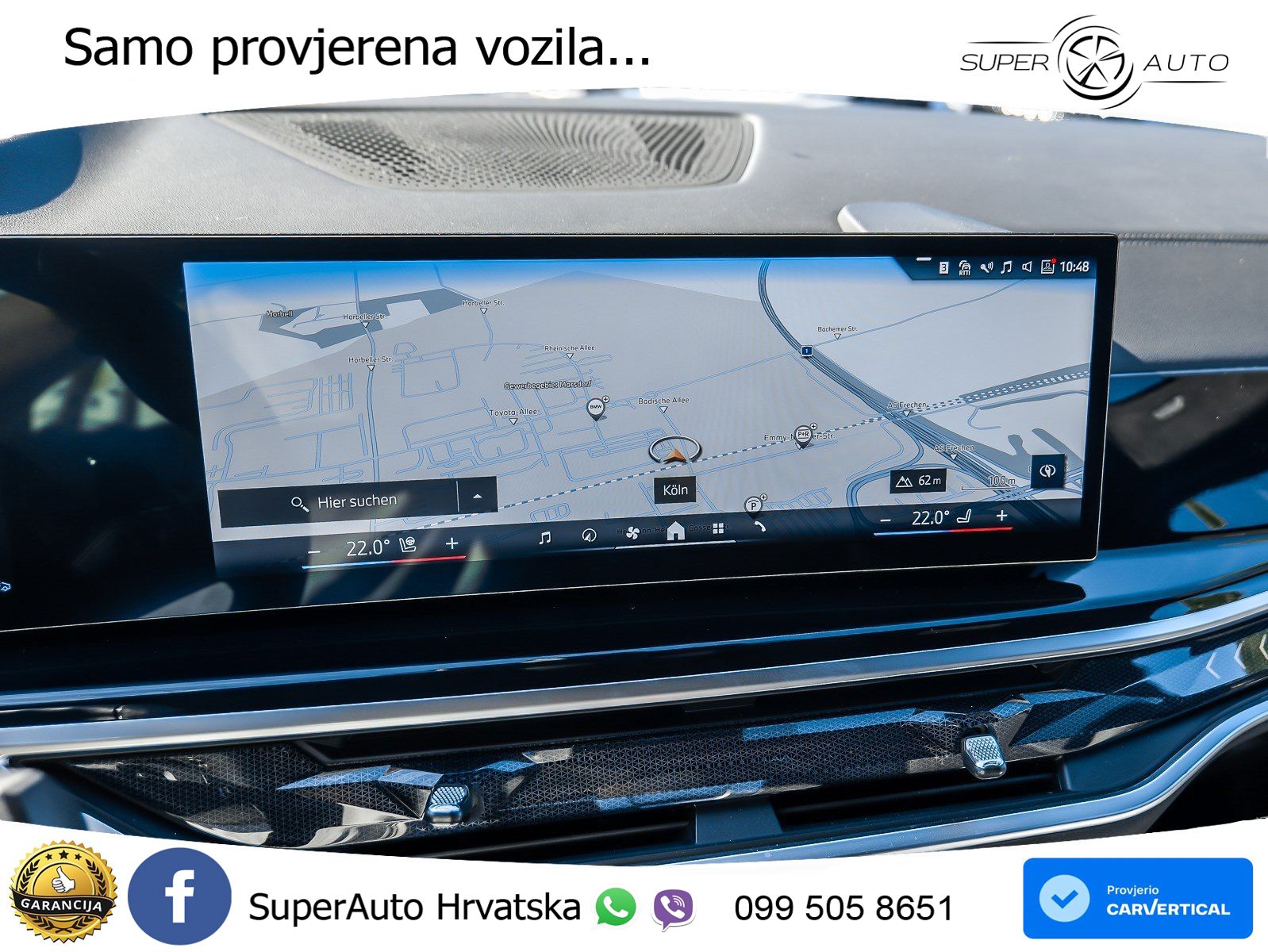 BMW X7 40d xDrive M Sport LED+GR SJED+ACC